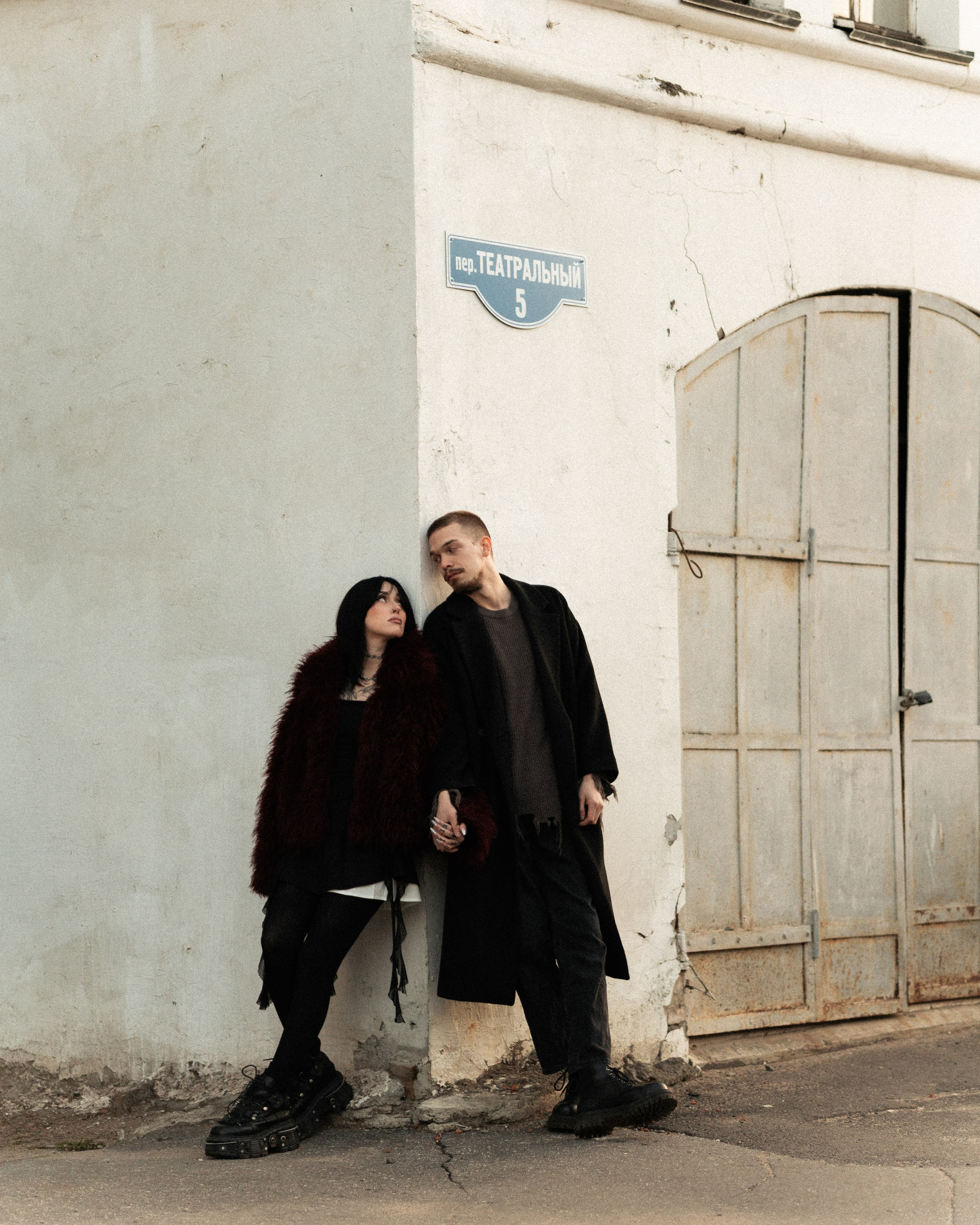 Катя & Женя. Женский и lovestory фотограф в Архангельске — Манакова Полина