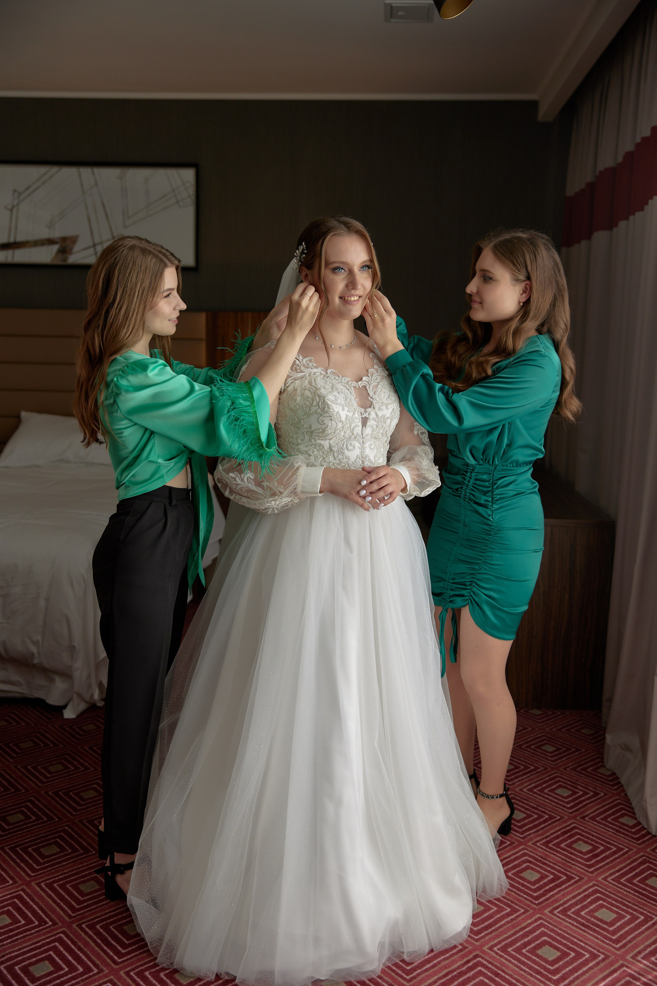 Дмитрий &Алена. Свадебный и семейный фотограф г. Саранск