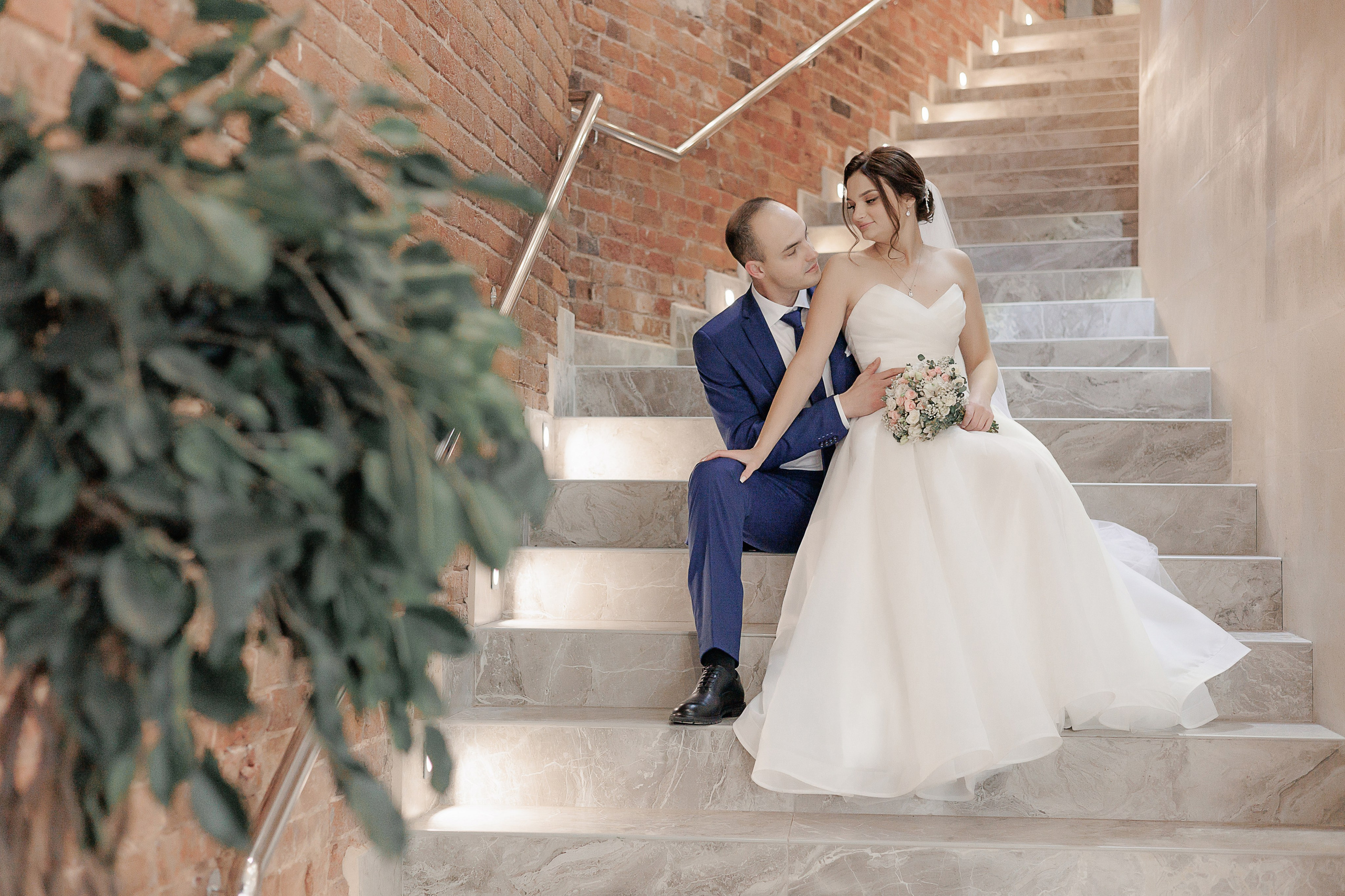 Свадьба Елизаветы и Константина. Свадебный и семейный фотограф в Твери и Тверской области