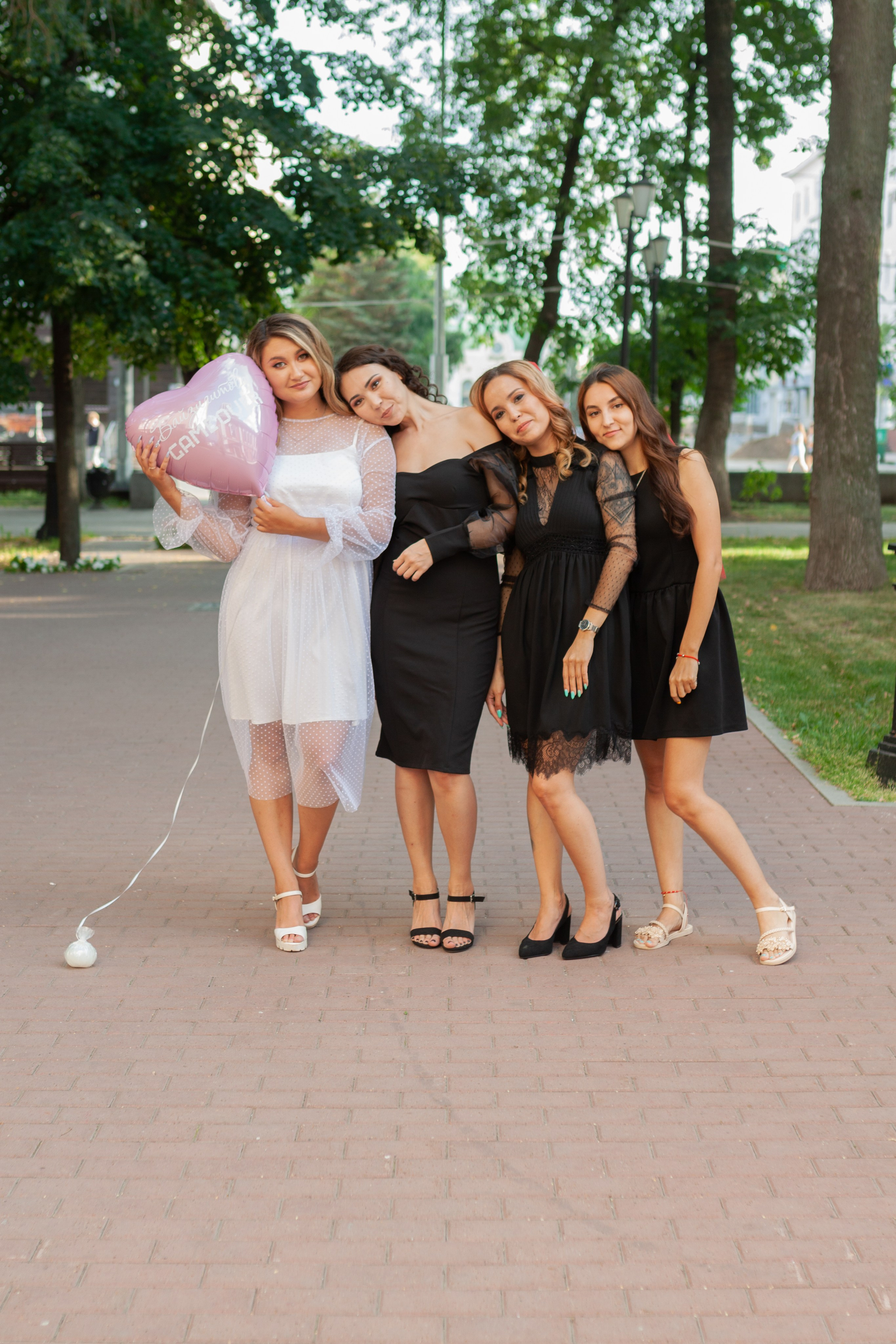 Девичник 30.07. Марина Шаймухаметова. Фотограф в Уфе