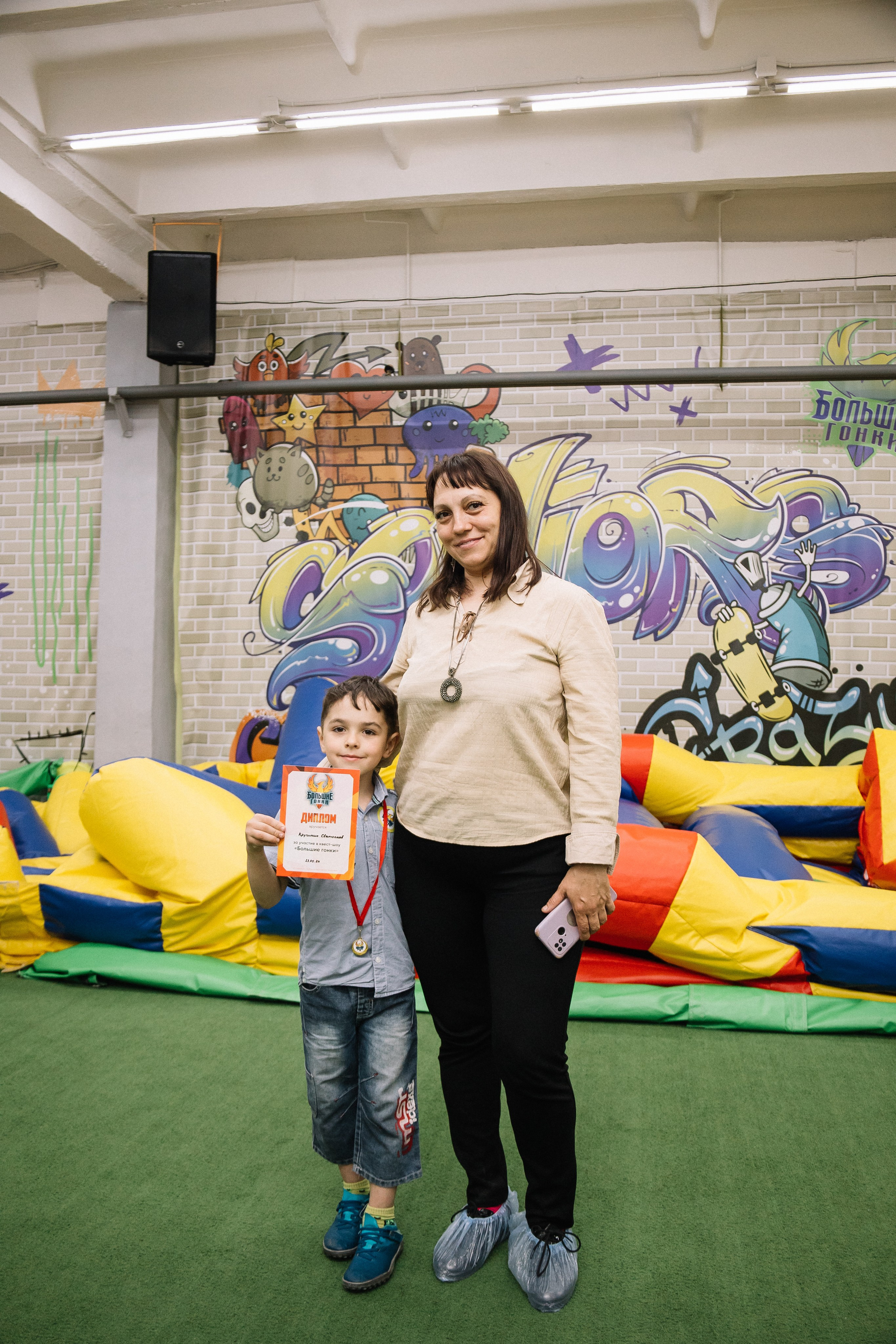 Выпускной в саду. Фотограф в Иркутске