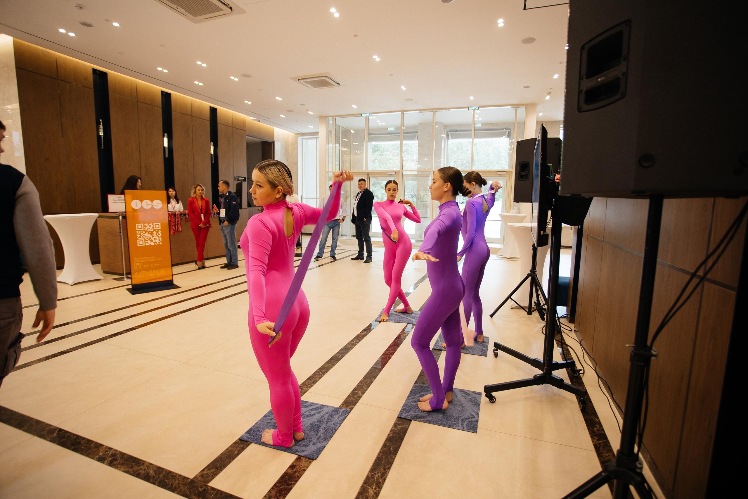 Репортаж конференции. Фотограф в Иркутске