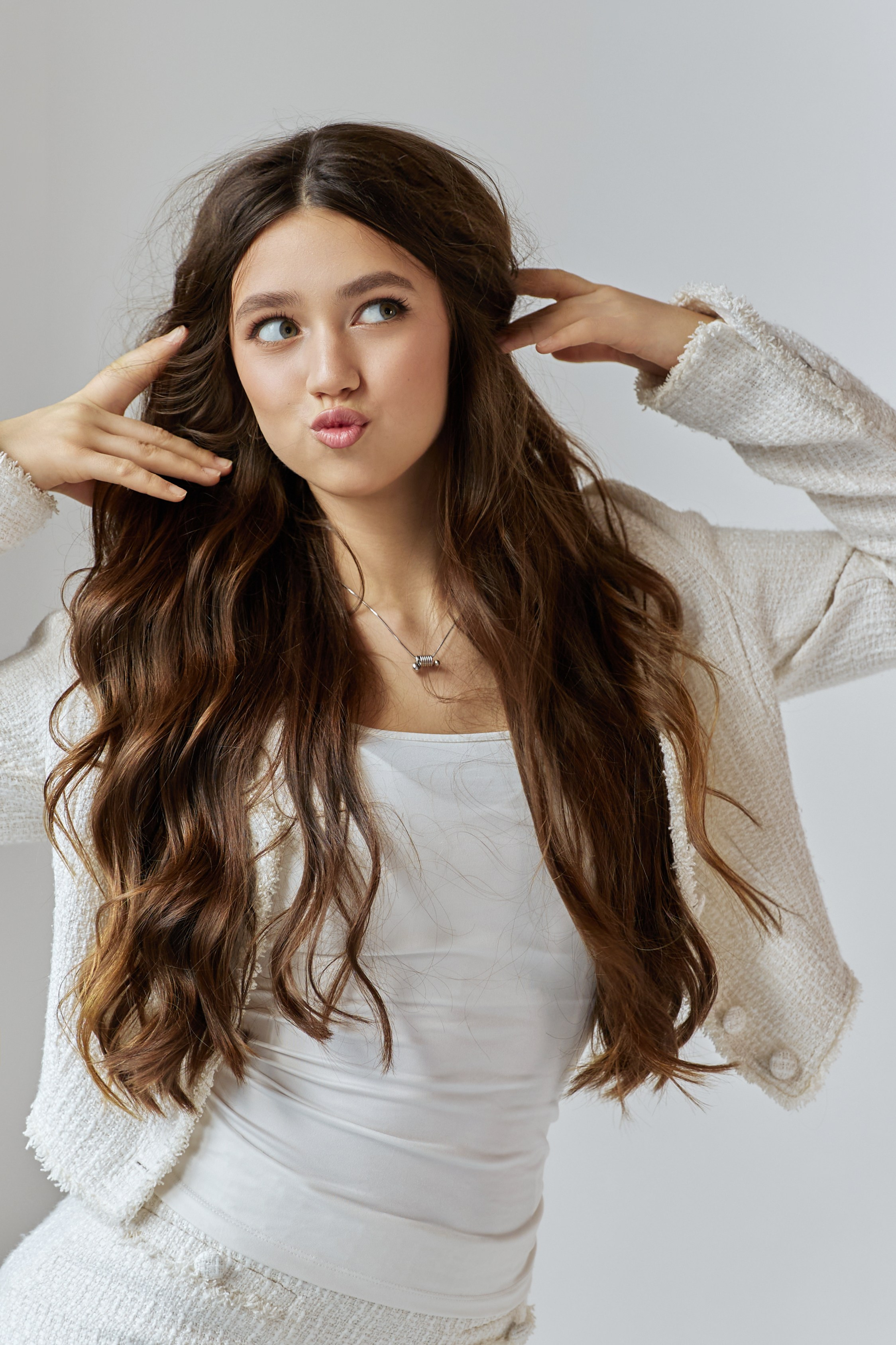 Вероника. Фотограф женского портрета, беременности и материнства Харькова Елена