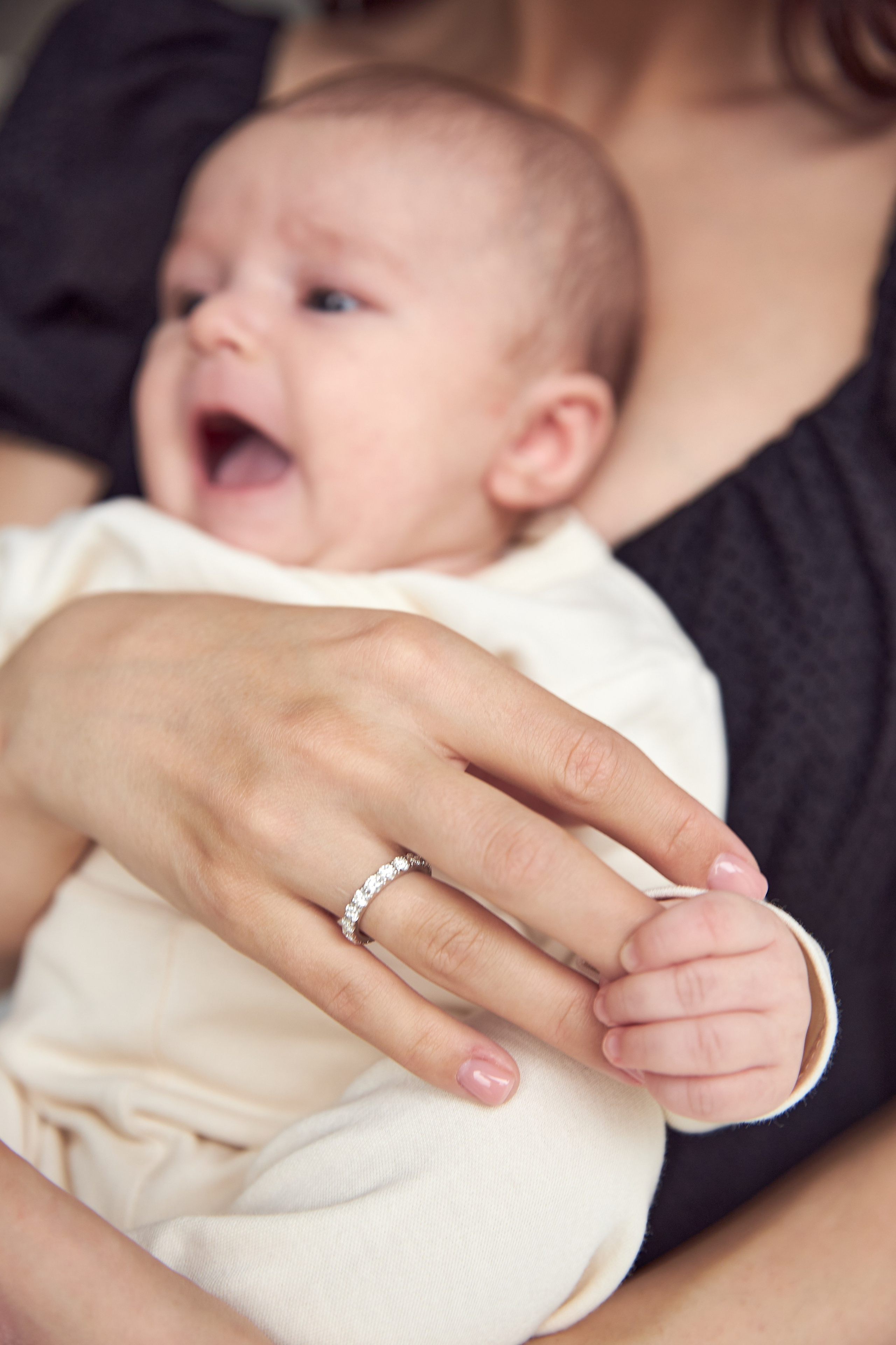 Наташа, Женя и Ева. Фотограф Савченко Люба. Москва