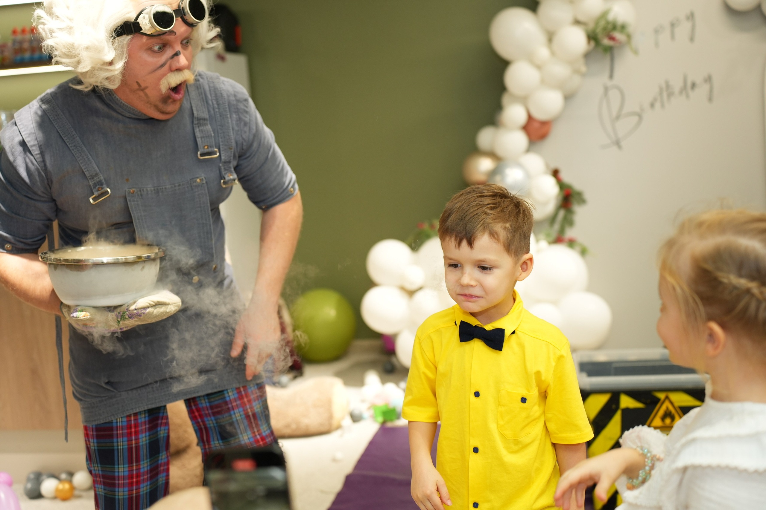 День Рождения Марат. Семейный и свадебный фотограф Минск, Беларусь Анна Орловская