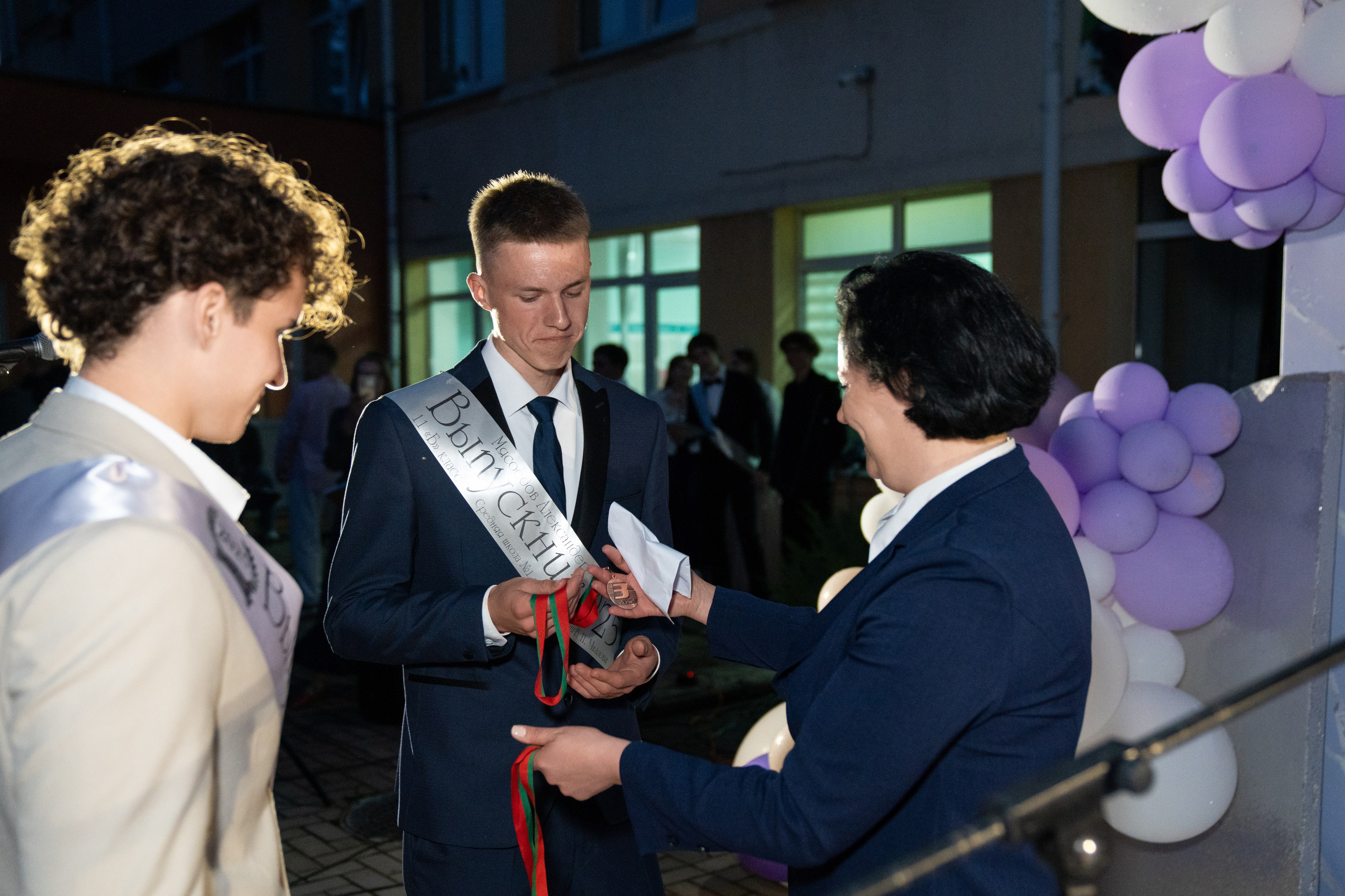 Выпускной СШ1. Семейный и свадебный фотограф Минск, Беларусь Анна Орловская