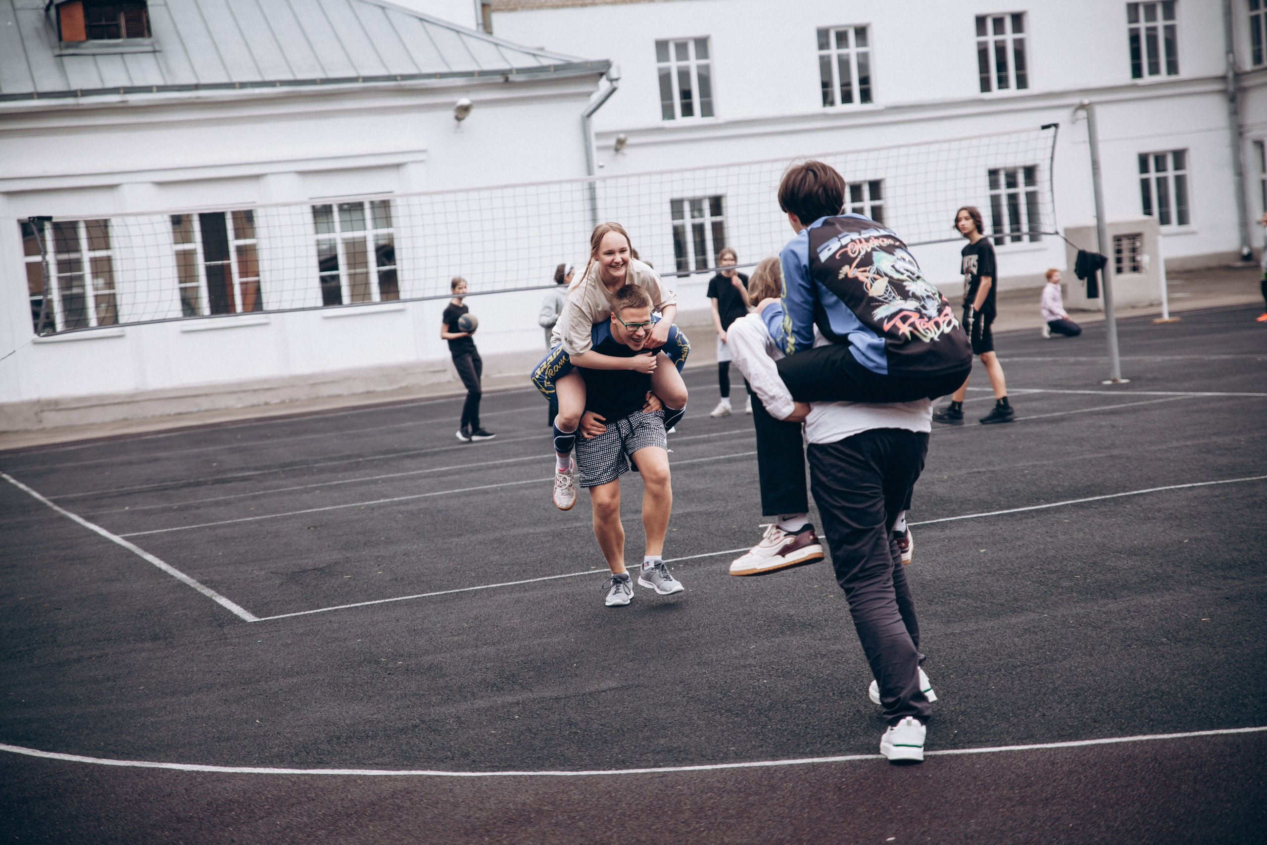 9 «А» класс. Репортажный и детский фотограф в Минске