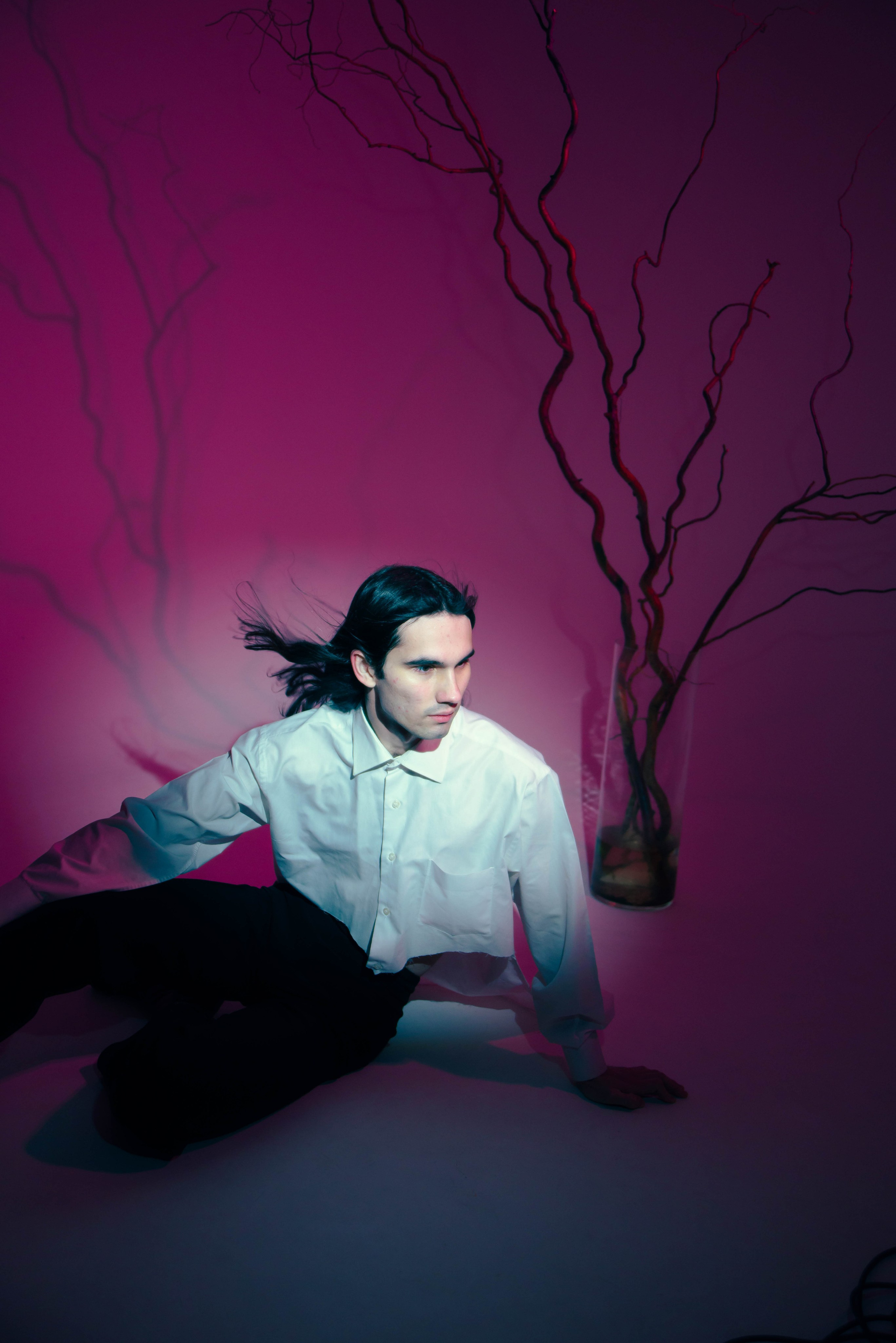 Найк. Ксения Glossa. Портретный и репортажный фотограф в Самаре