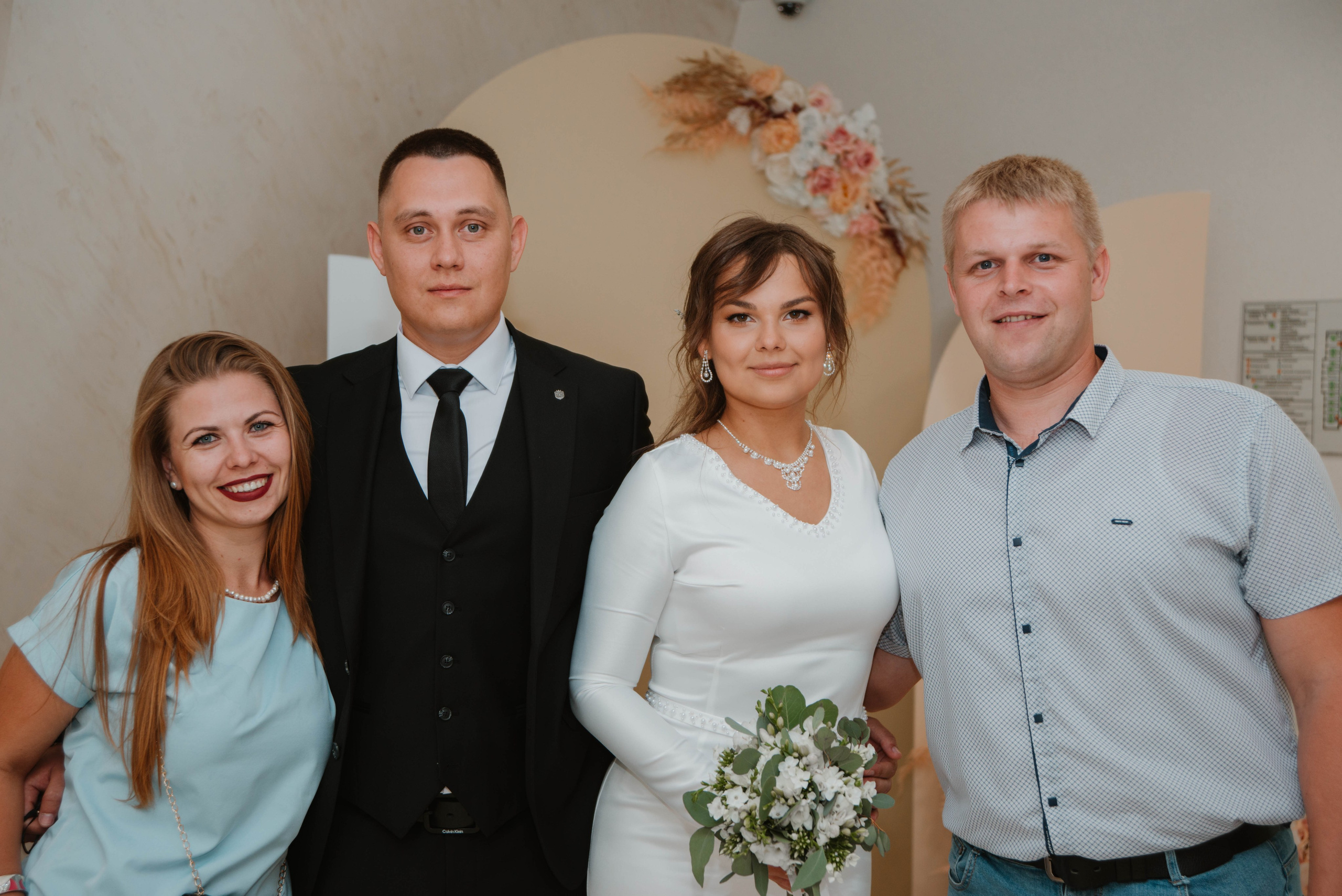 Анна & Алексей. Ксения Glossa. Портретный и репортажный фотограф в Самаре