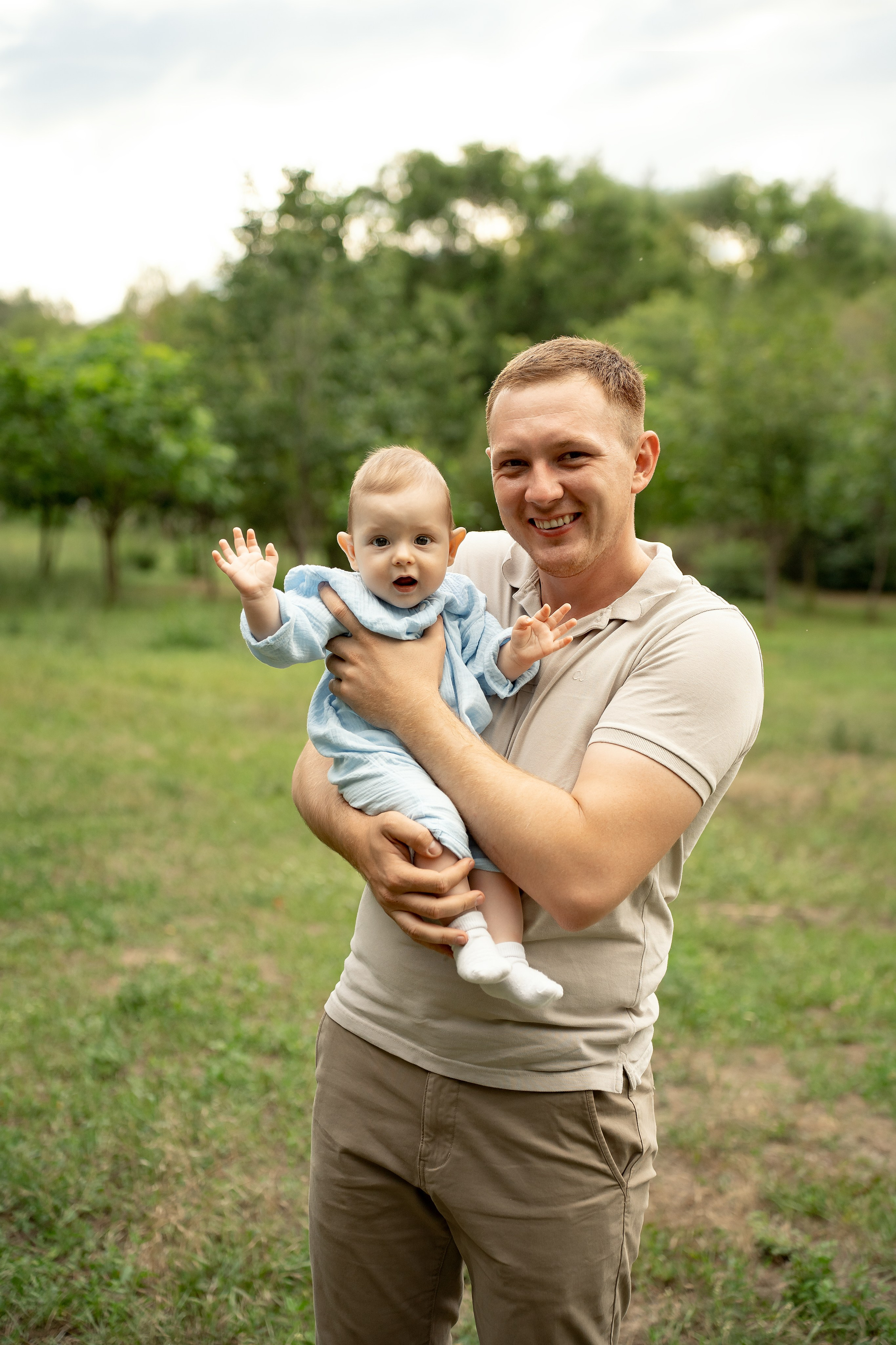 Семейная на природе. Главная