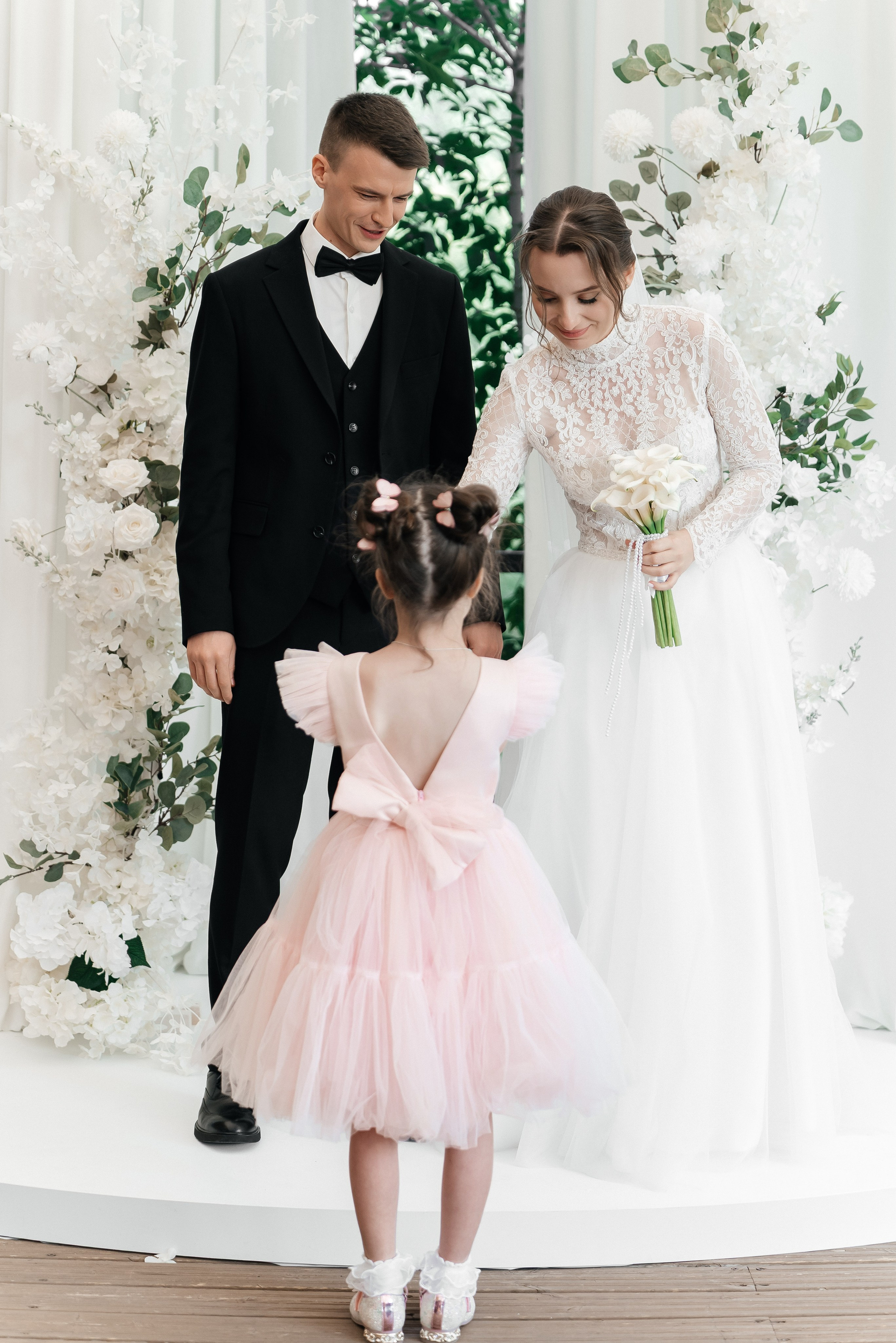 Паша и Настя. Свадебный фотограф Евгения Наумовец
