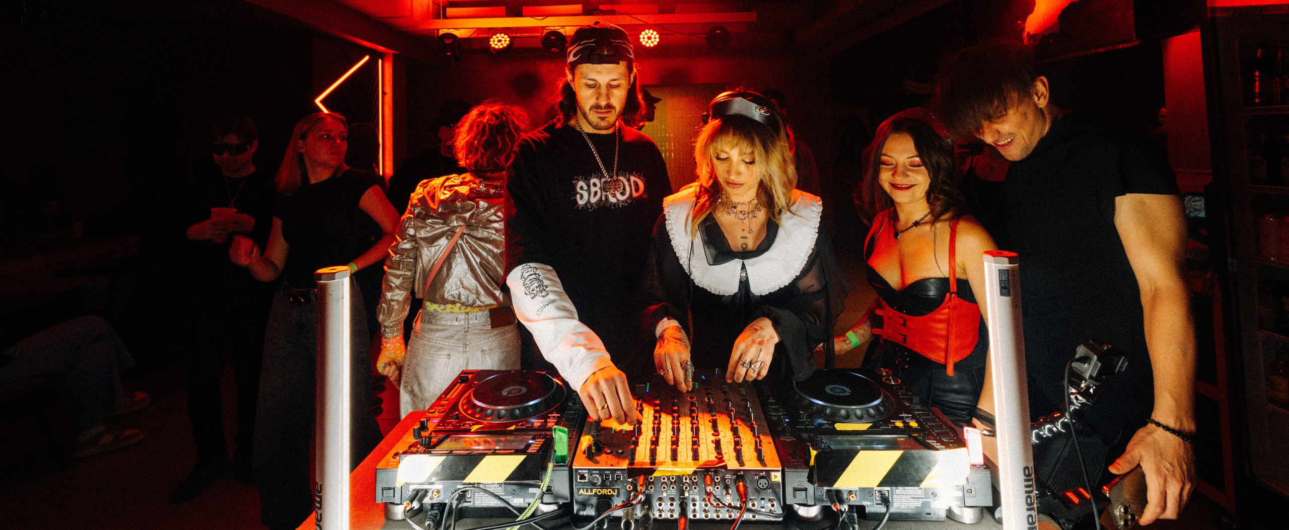 SBROD 008: КРЕПКИЙ МОТОР [ONLINE EVENT]. SBROD