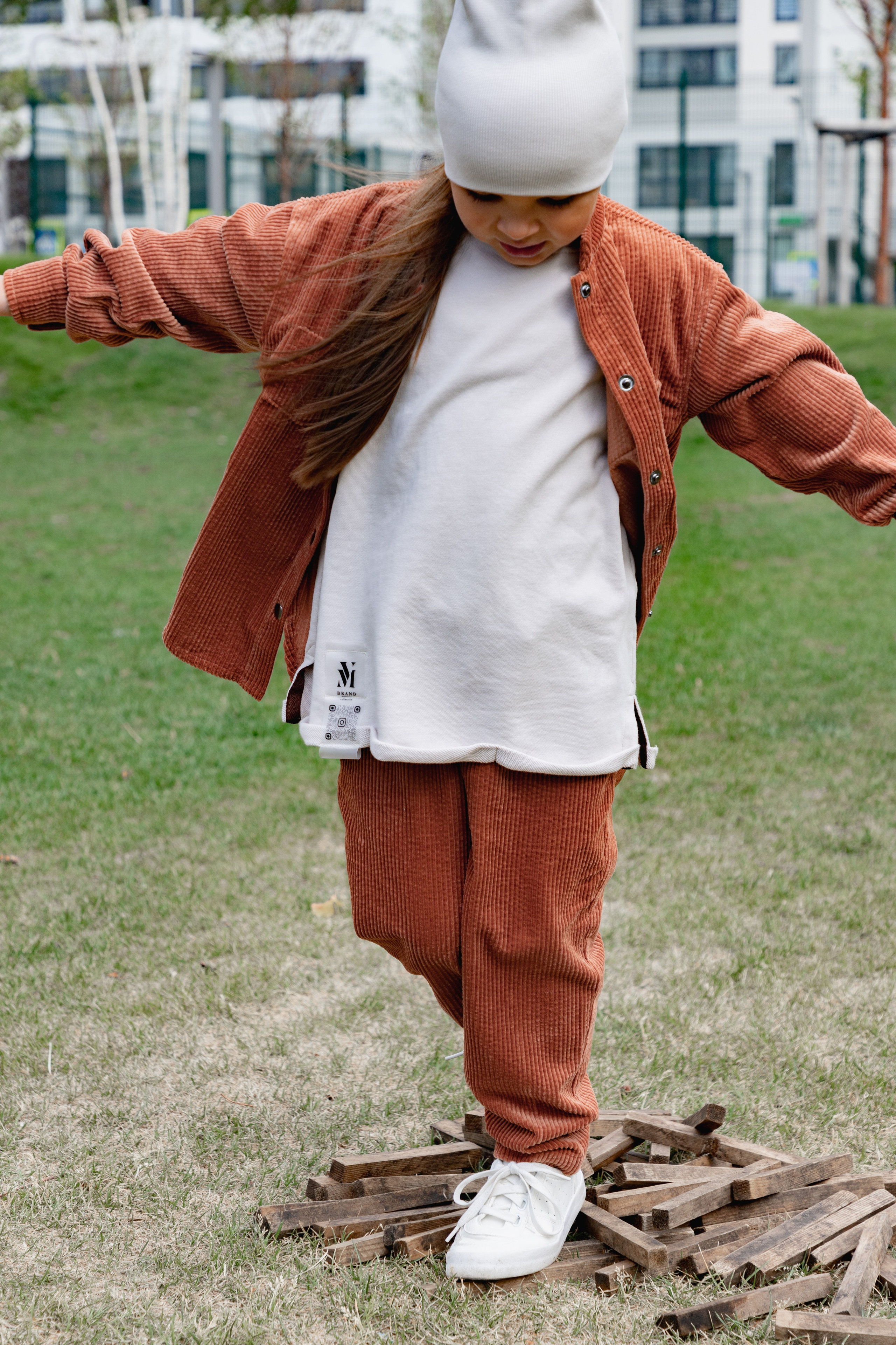 Детская одежда. Фотограф Денис Лесковский (Тюмень)