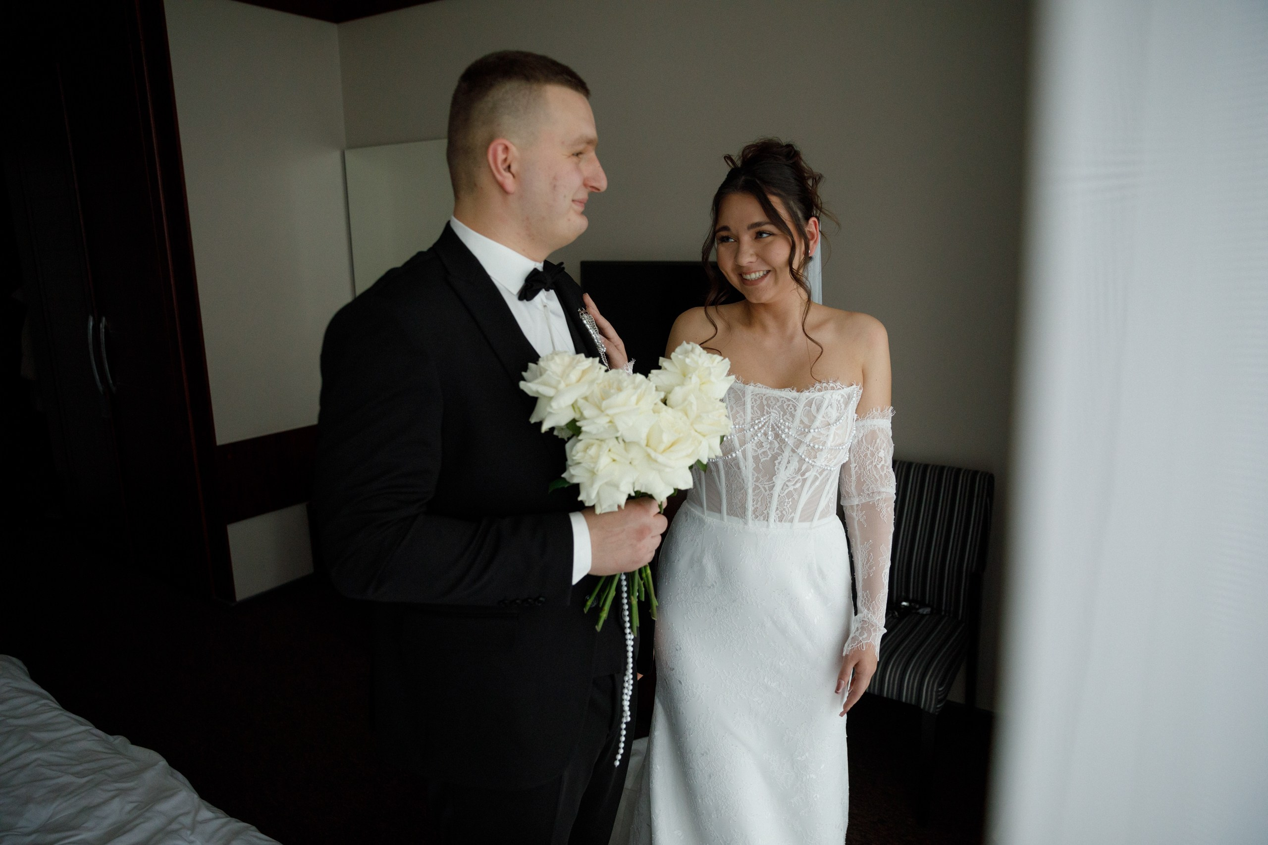 Water. Свадебный фотограф в Ярославле Анастасия Архипова