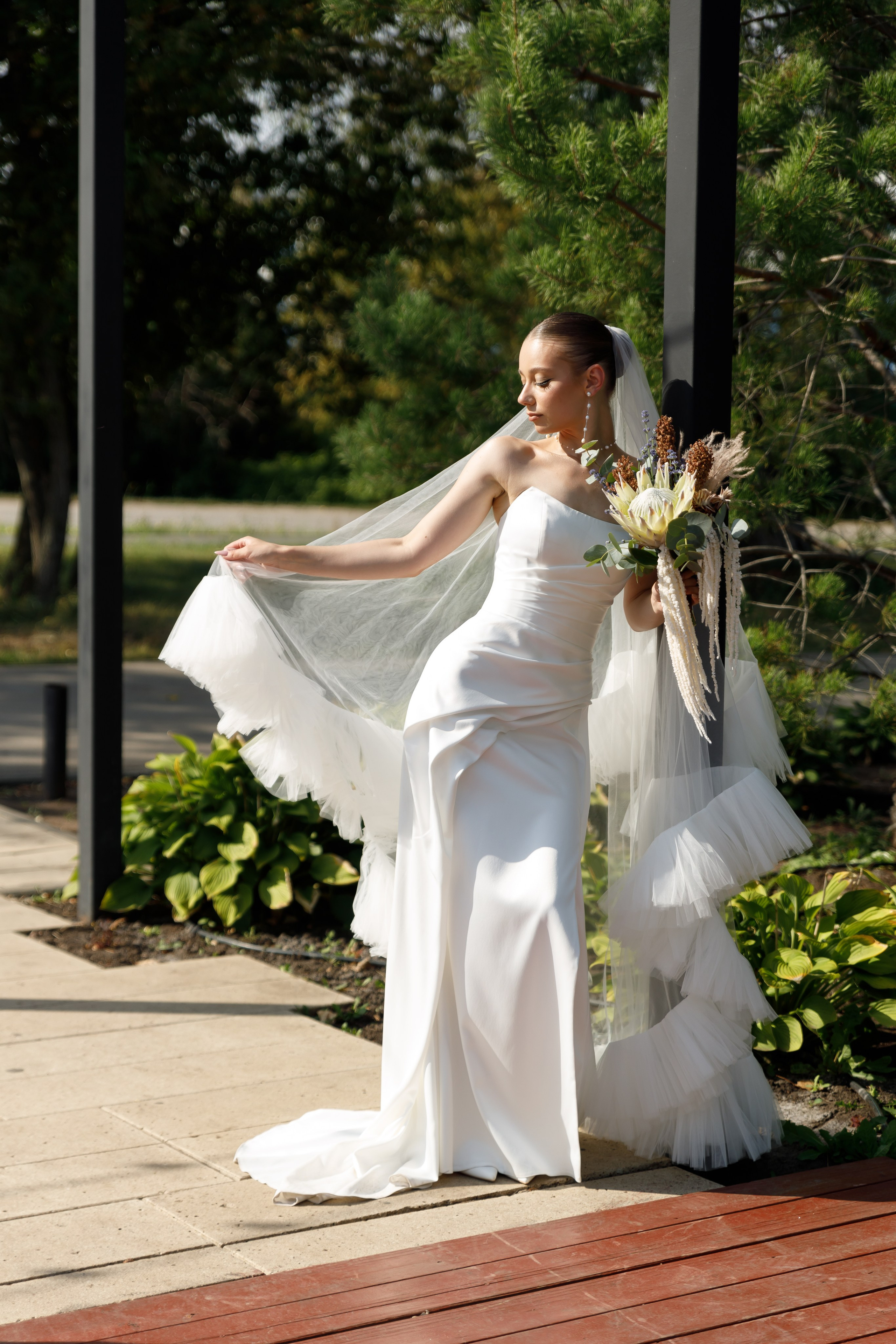 Полина & Лев. Фотограф в Самаре Алена Гречка