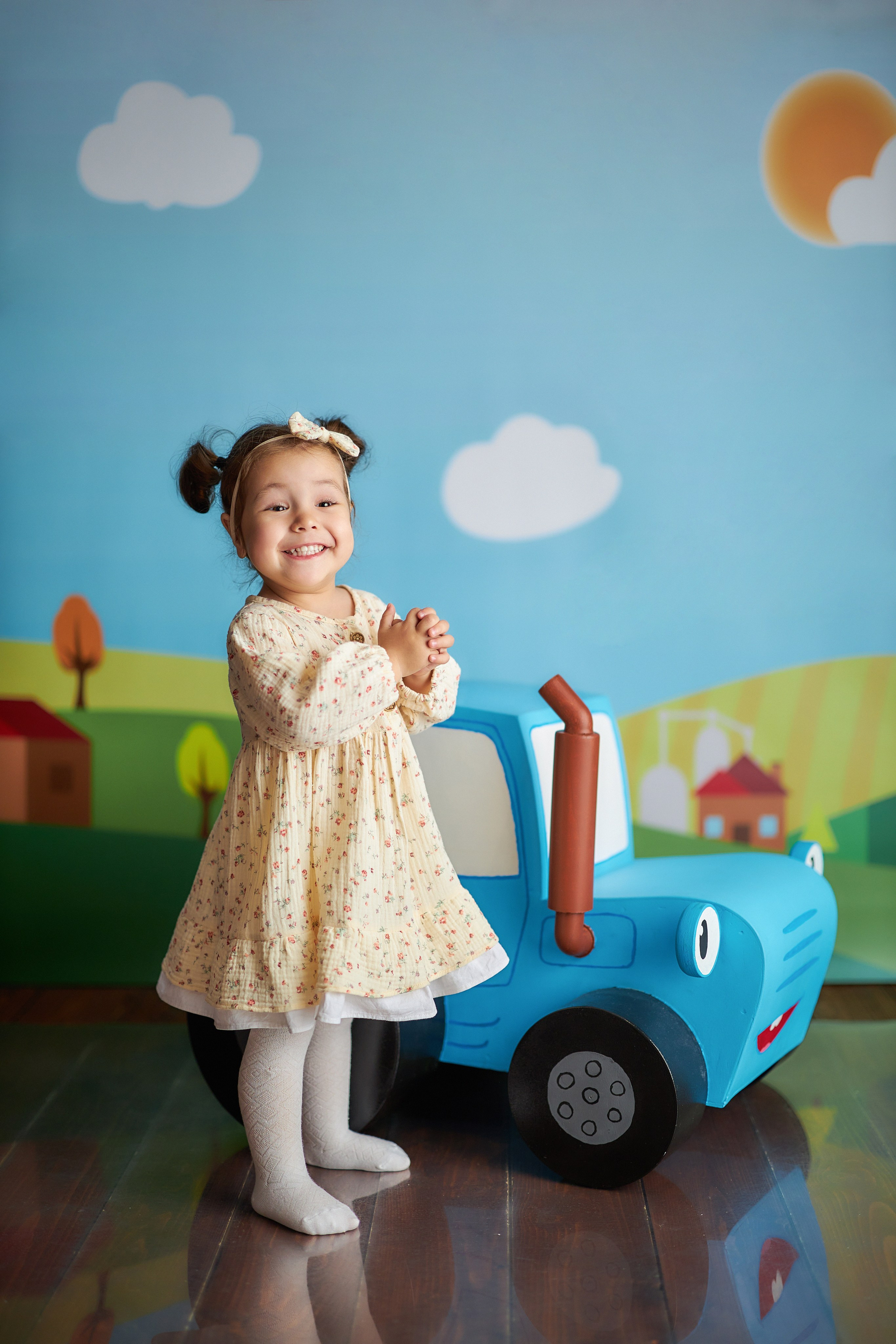 Годовасики. Фотограф новорожденных в Набережных челнах