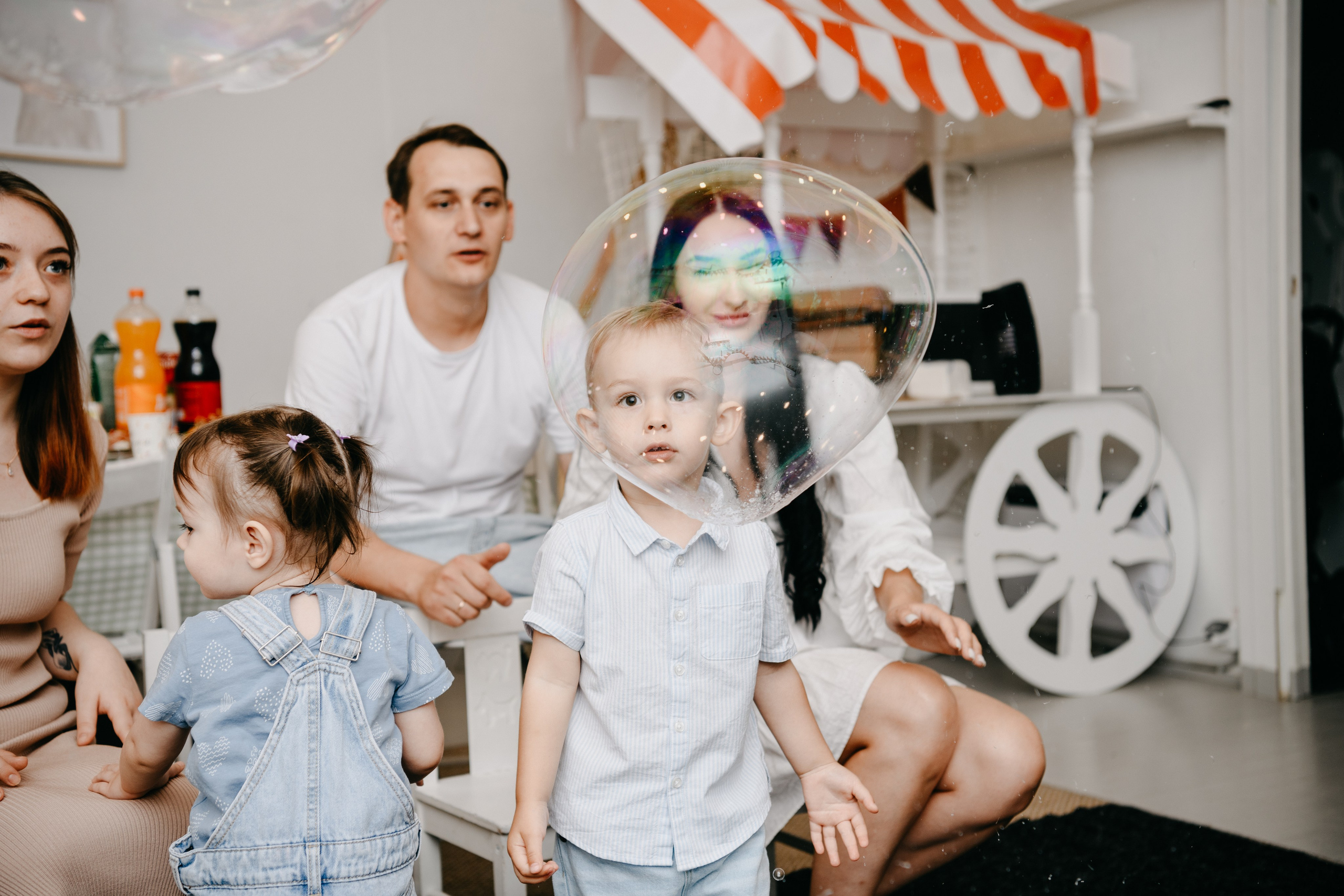 ДЕНЬ РОЖДЕНИЯ МАТВЕЯ. Фотограф на выписку из роддома в Москве и МО