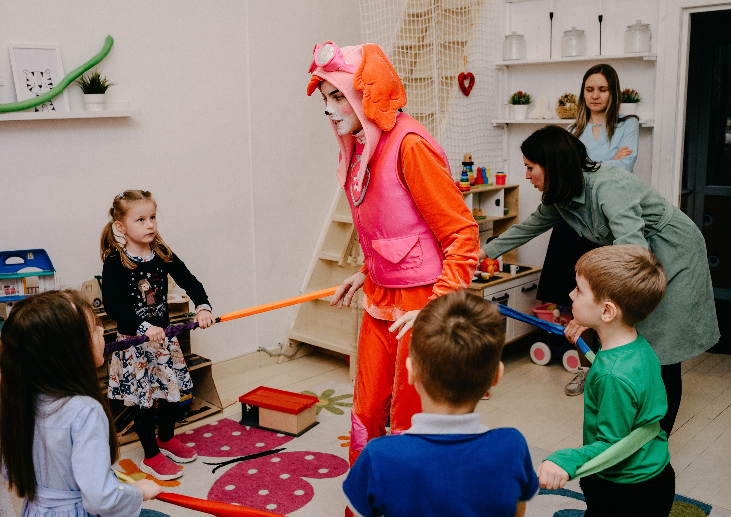День рождения Марфы. Фотограф на выписку из роддома в Москве и МО