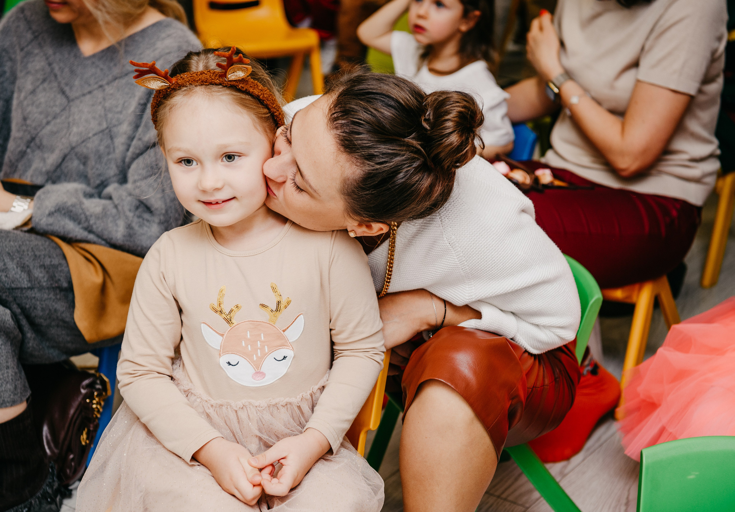 New Generation Kids. Фотограф на выписку из роддома в Москве и МО