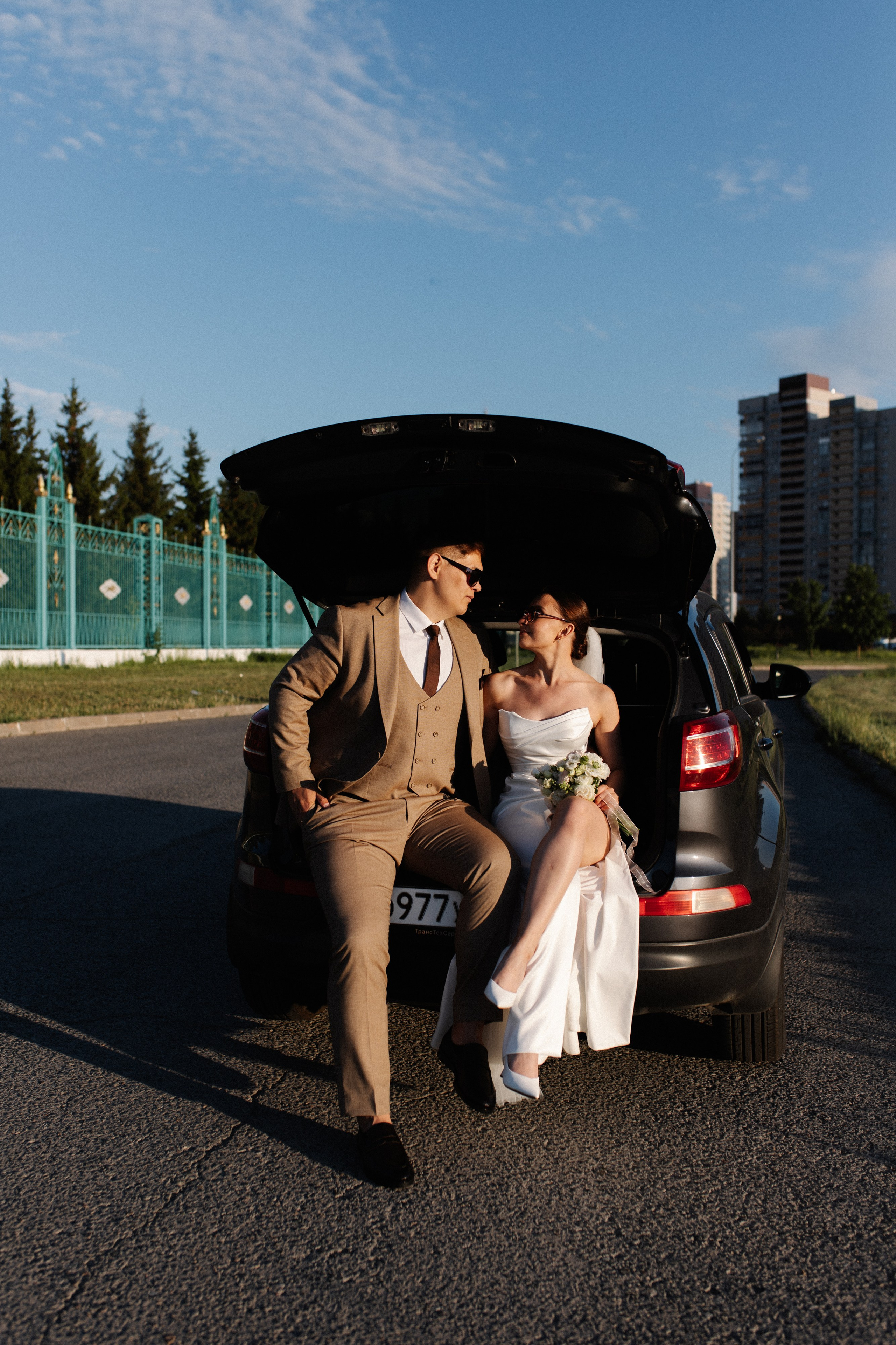 Артур и Валерия. Фотограф Диана Хасанова, г. Казань