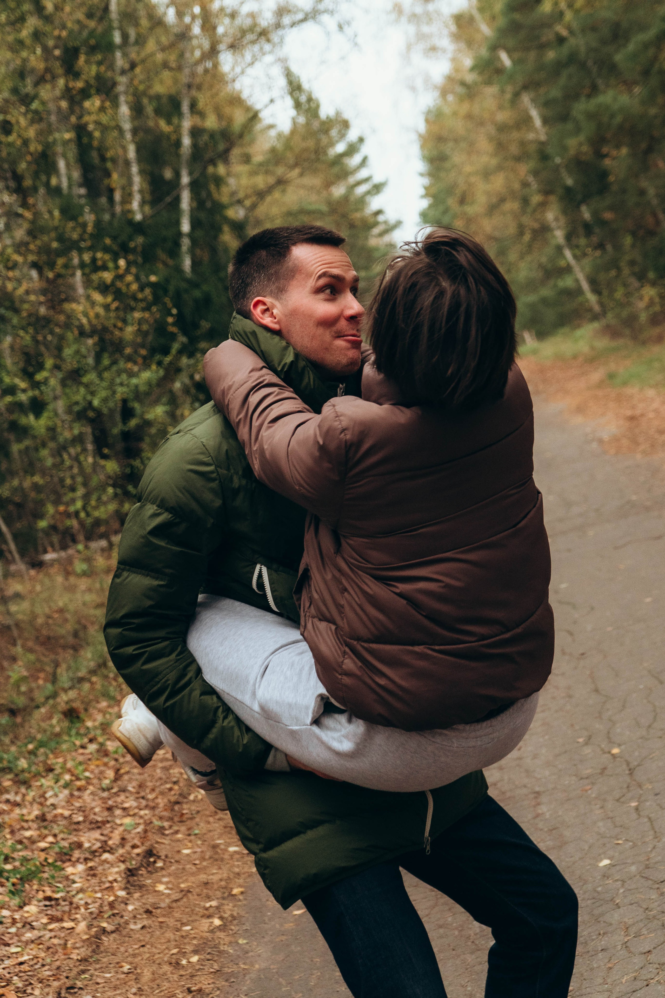 Даша, Леша и Гарри