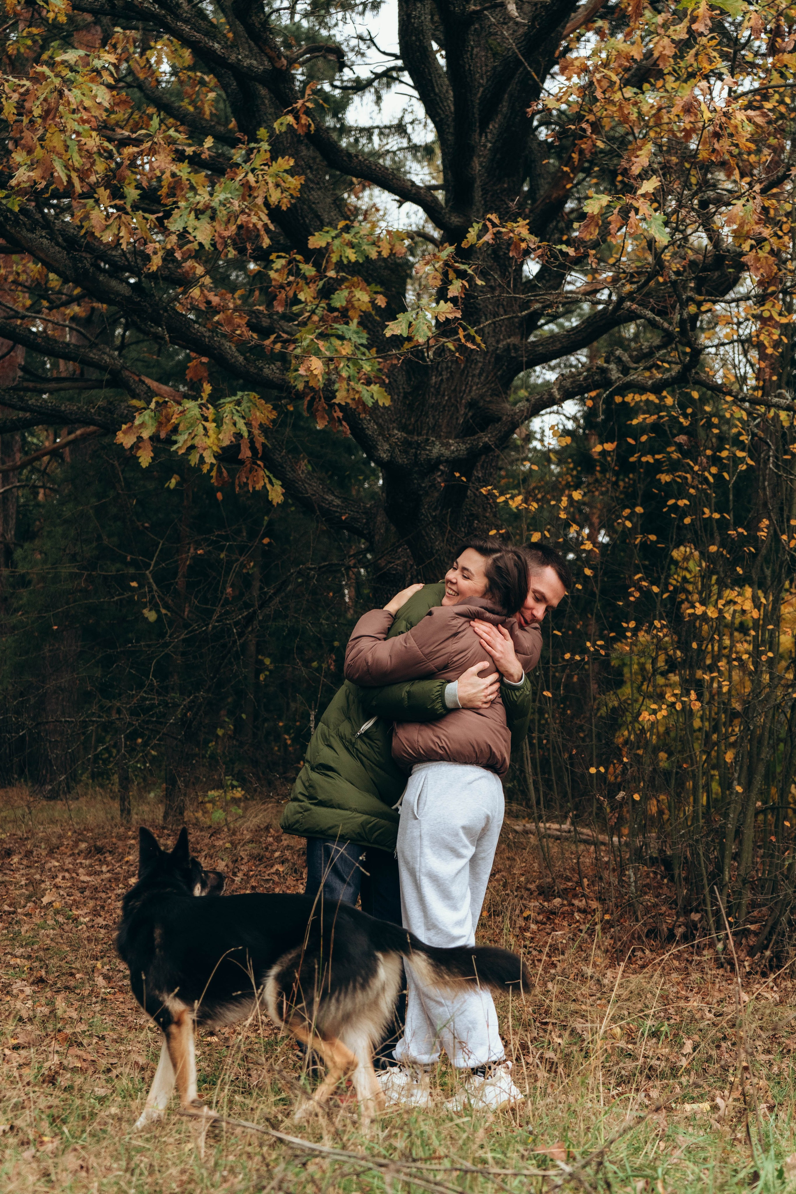 Даша, Леша и Гарри