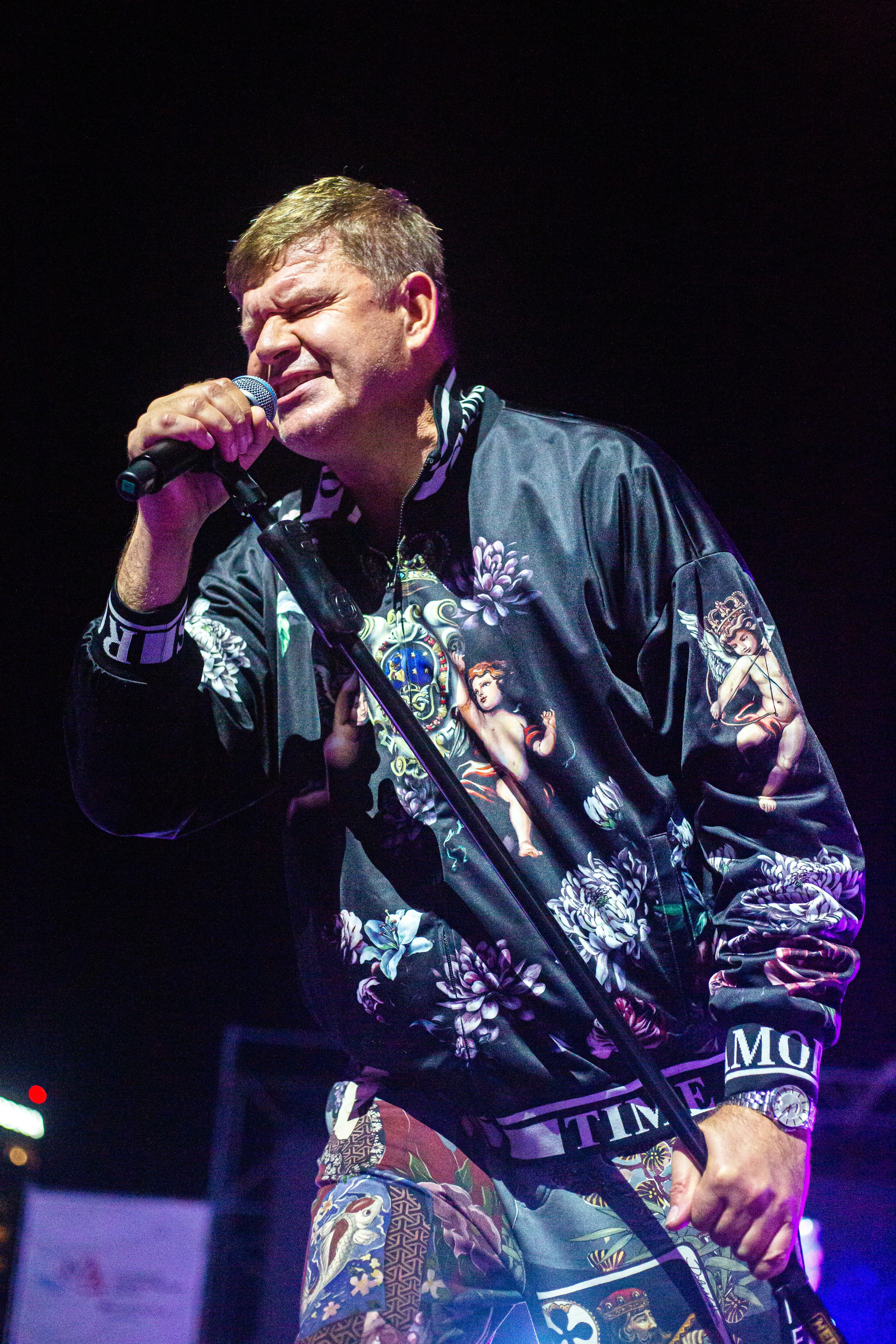 Концерты. Фотограф Дмитрий Игнатенко. Владивосток