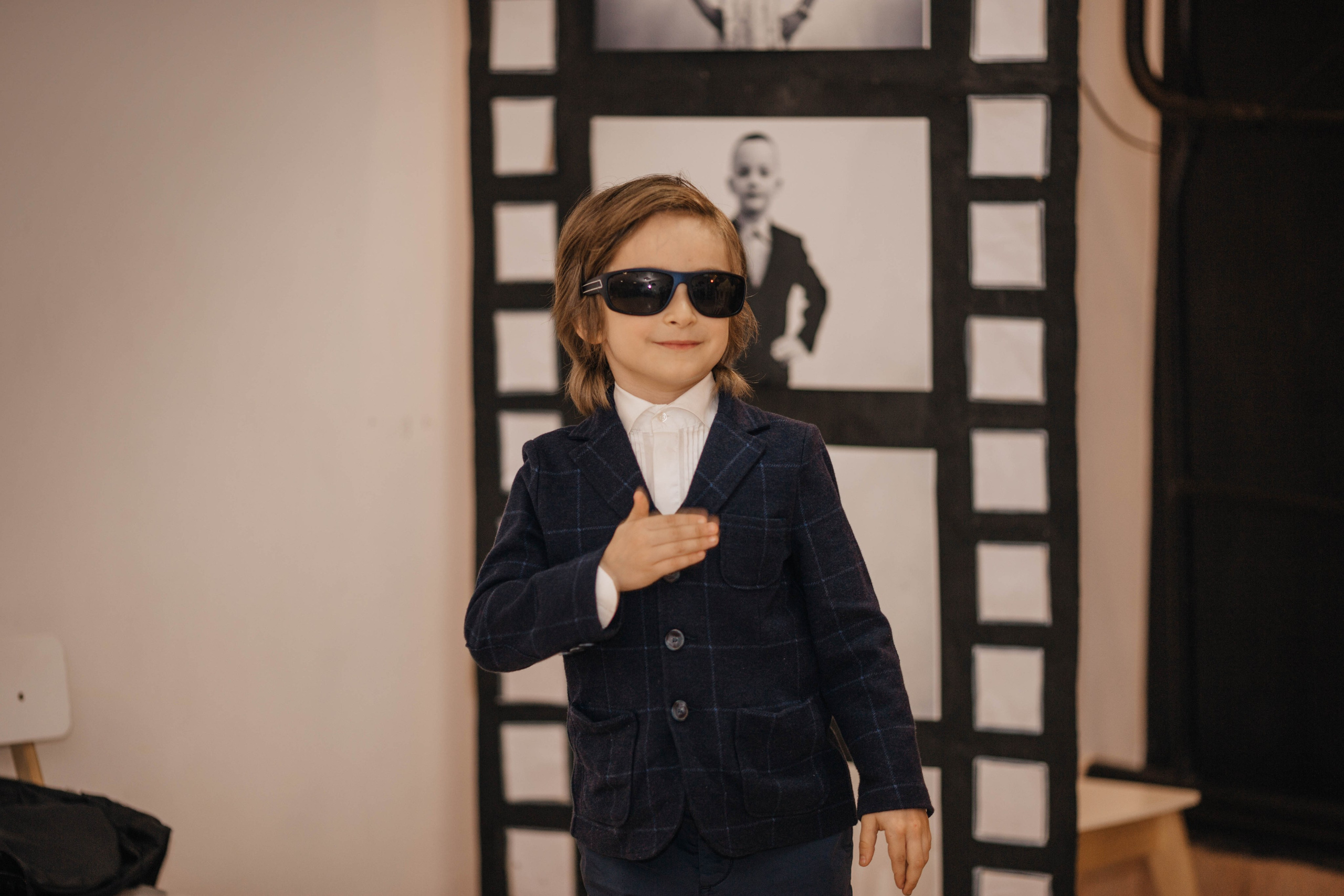 Выпускной в детском саду. Семейный фотограф в Москве Натали Момот