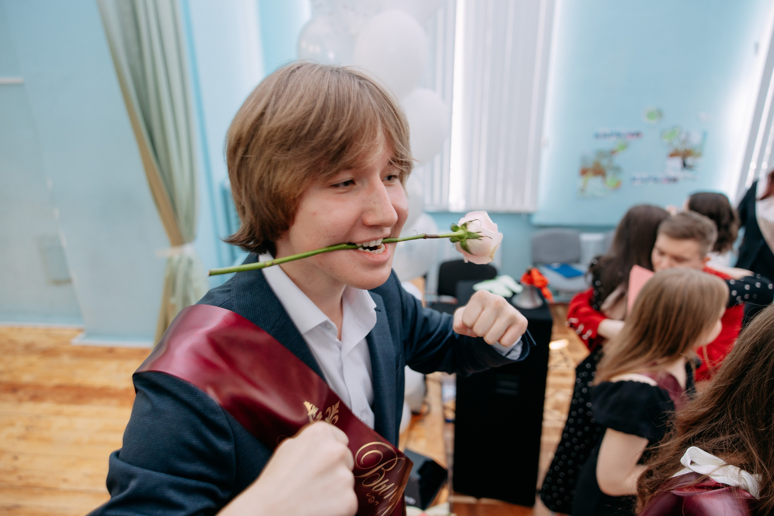 Выпускной. Фото и видео съемка. Андрей Ионов