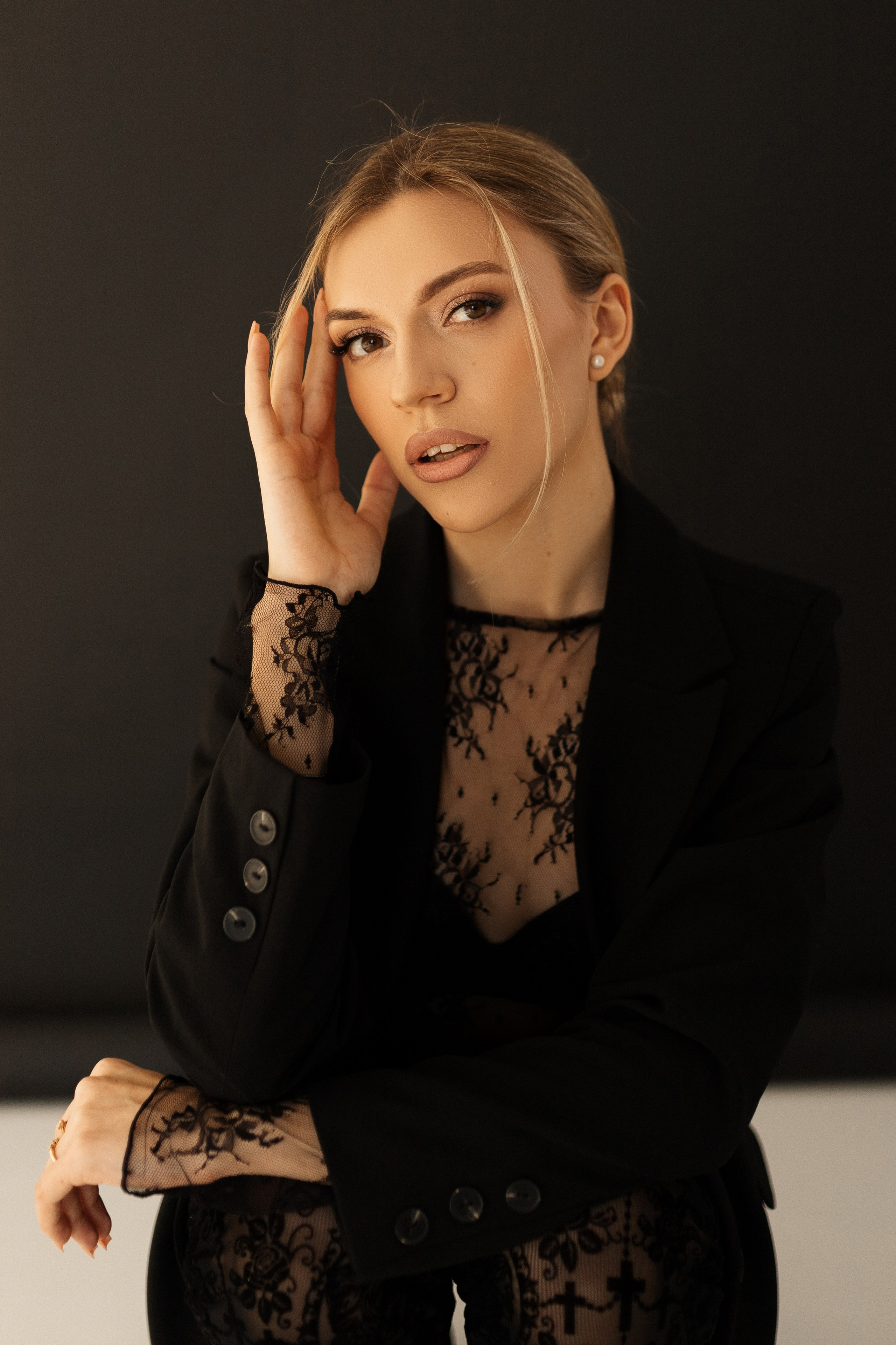 Анастасия. Фотограф Оля Климова, обучение фотографов