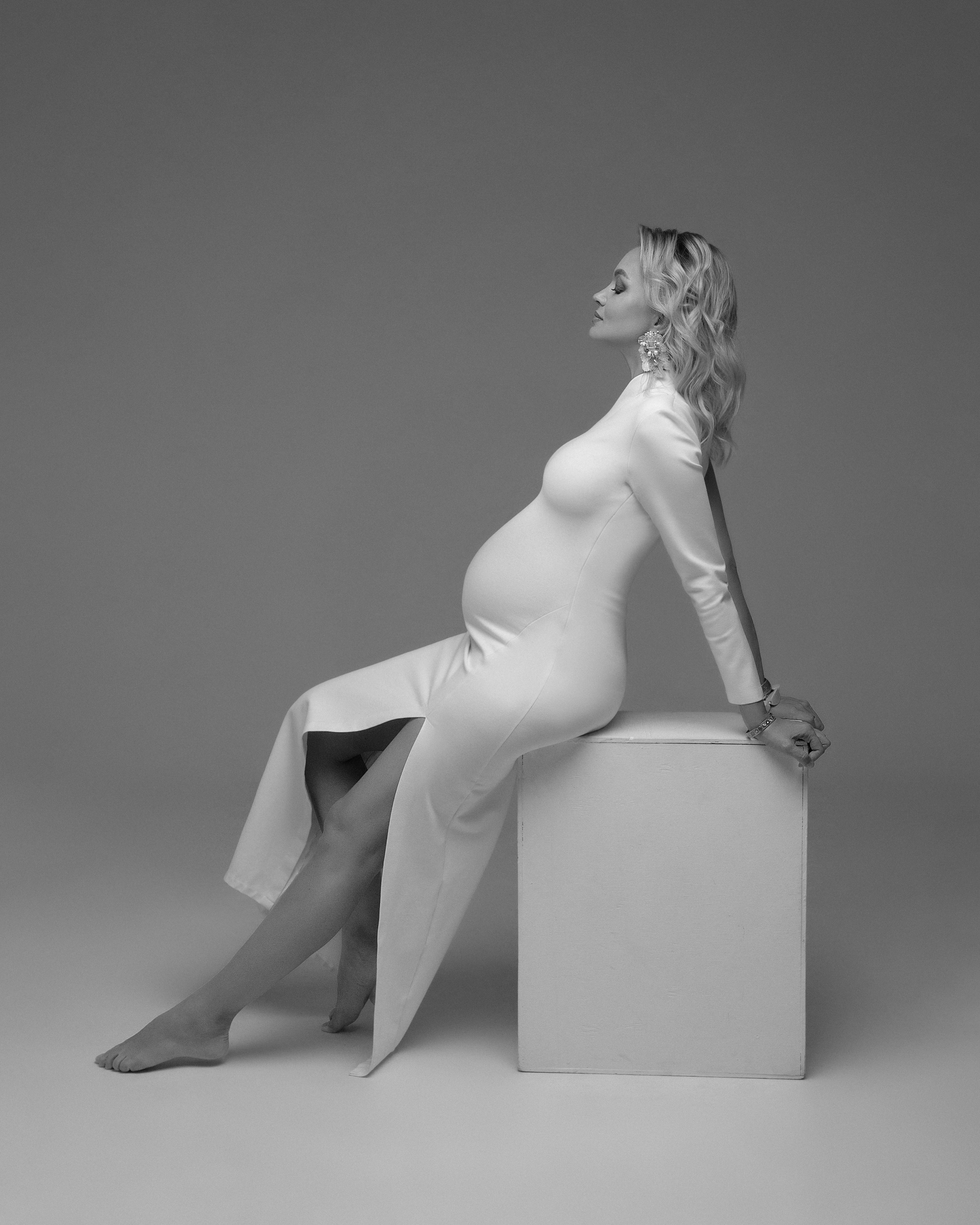 Надежда. Фотограф беременности в Екатеринбурге Илона Филатьева