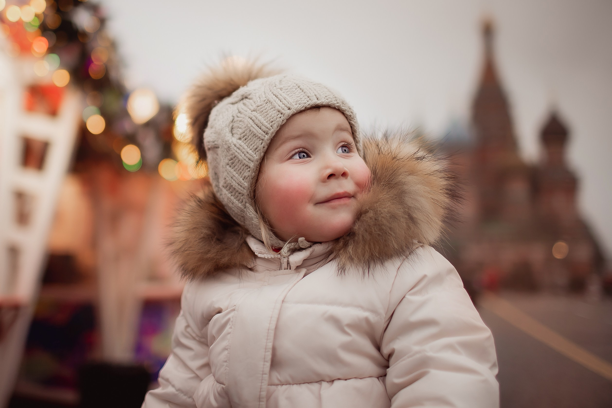 Зимние узоры. Семейный фотограф в Москве