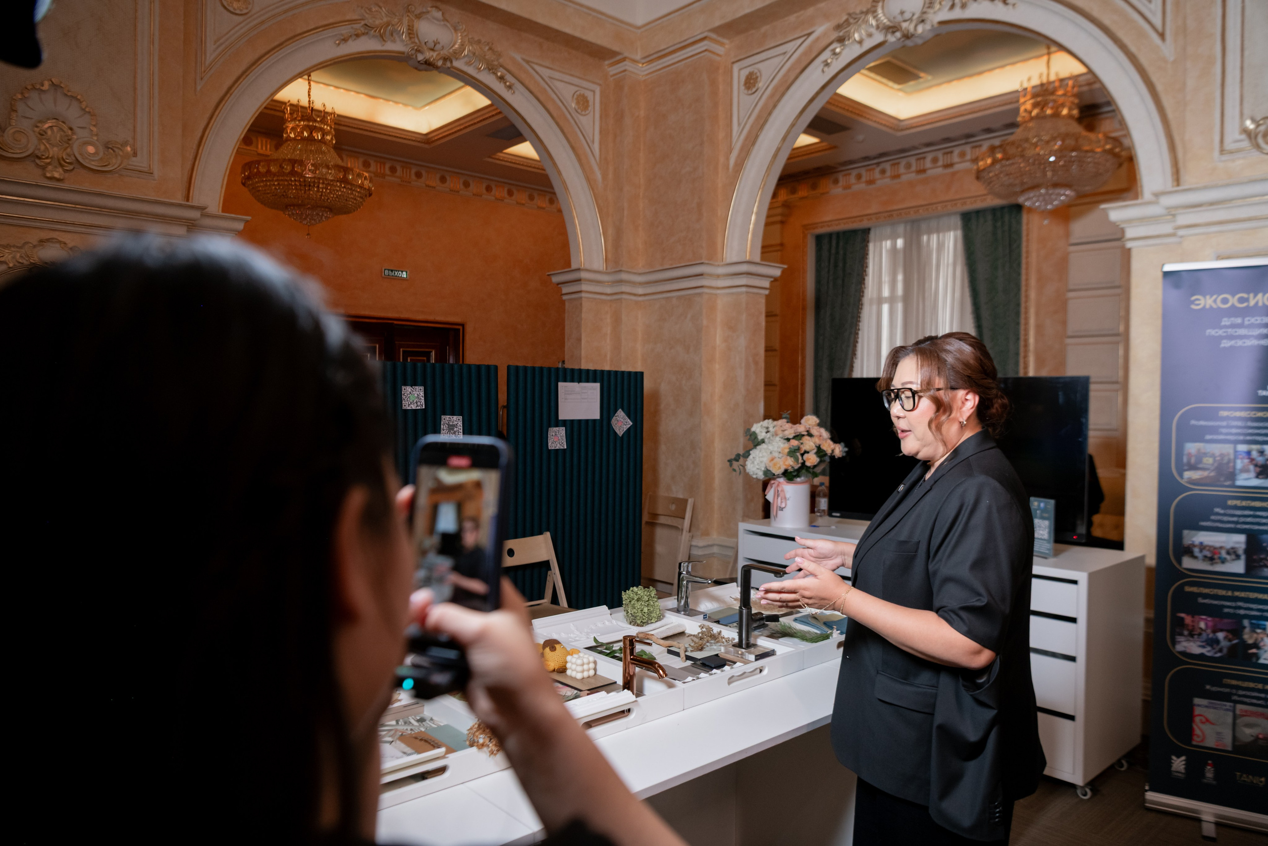 Tanu Creative 16.10.2025. Фотограф Астана, Алматы