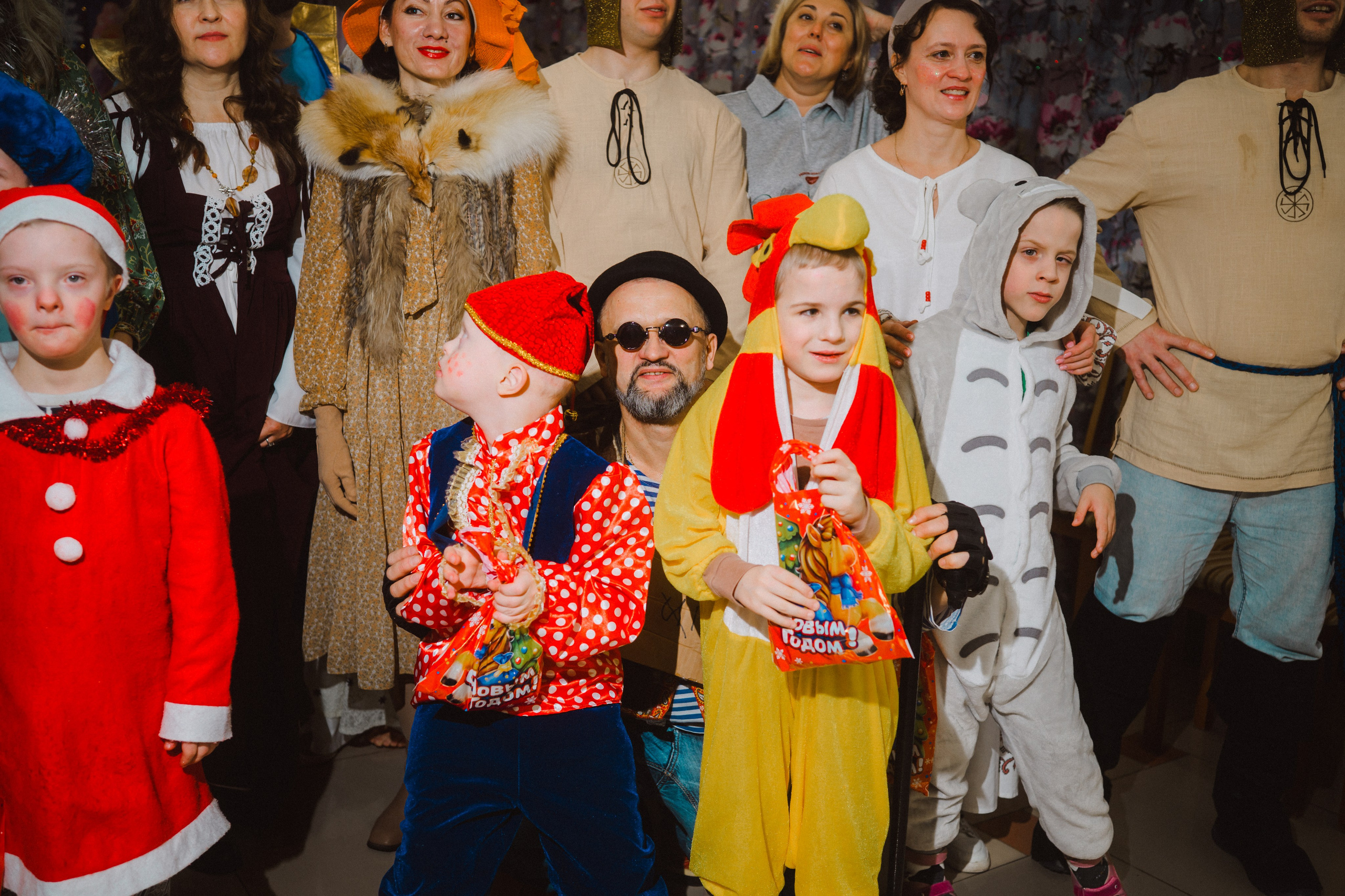 ГАСУСО НСО «Ояшинский дом-интернат» | 13.12.25 Новый Год | 3/9 Царство. Главная