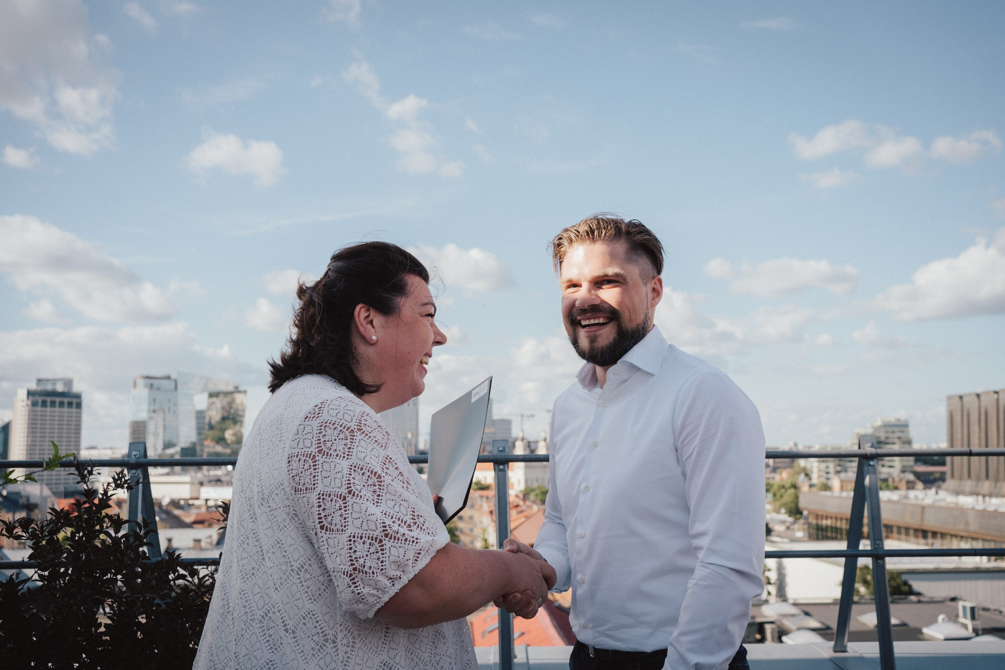 ISM Graduation Party. Photographer in Vilnius