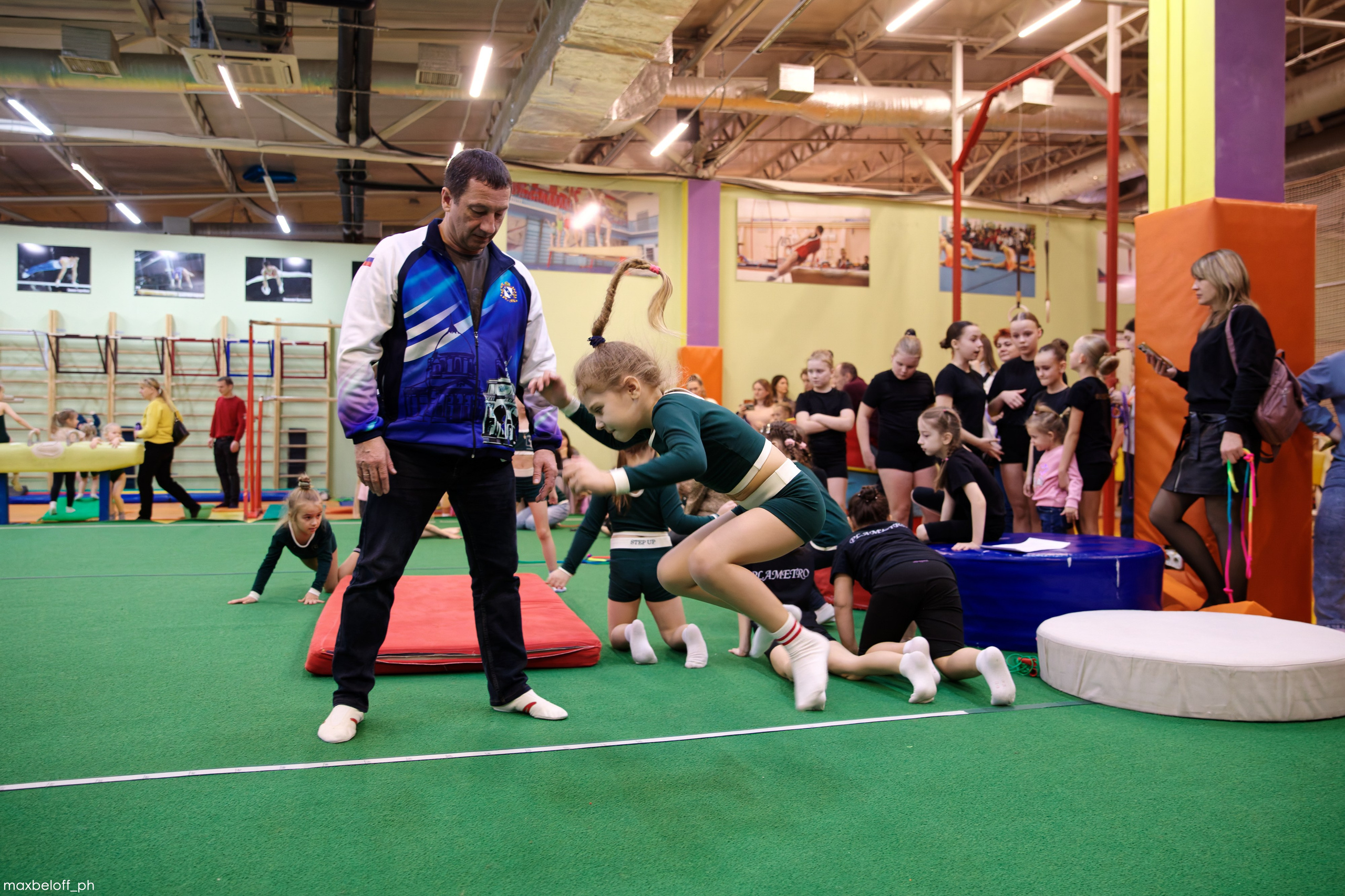 Турнир по ОФП. Семейный фотограф — Макс Белогрудов