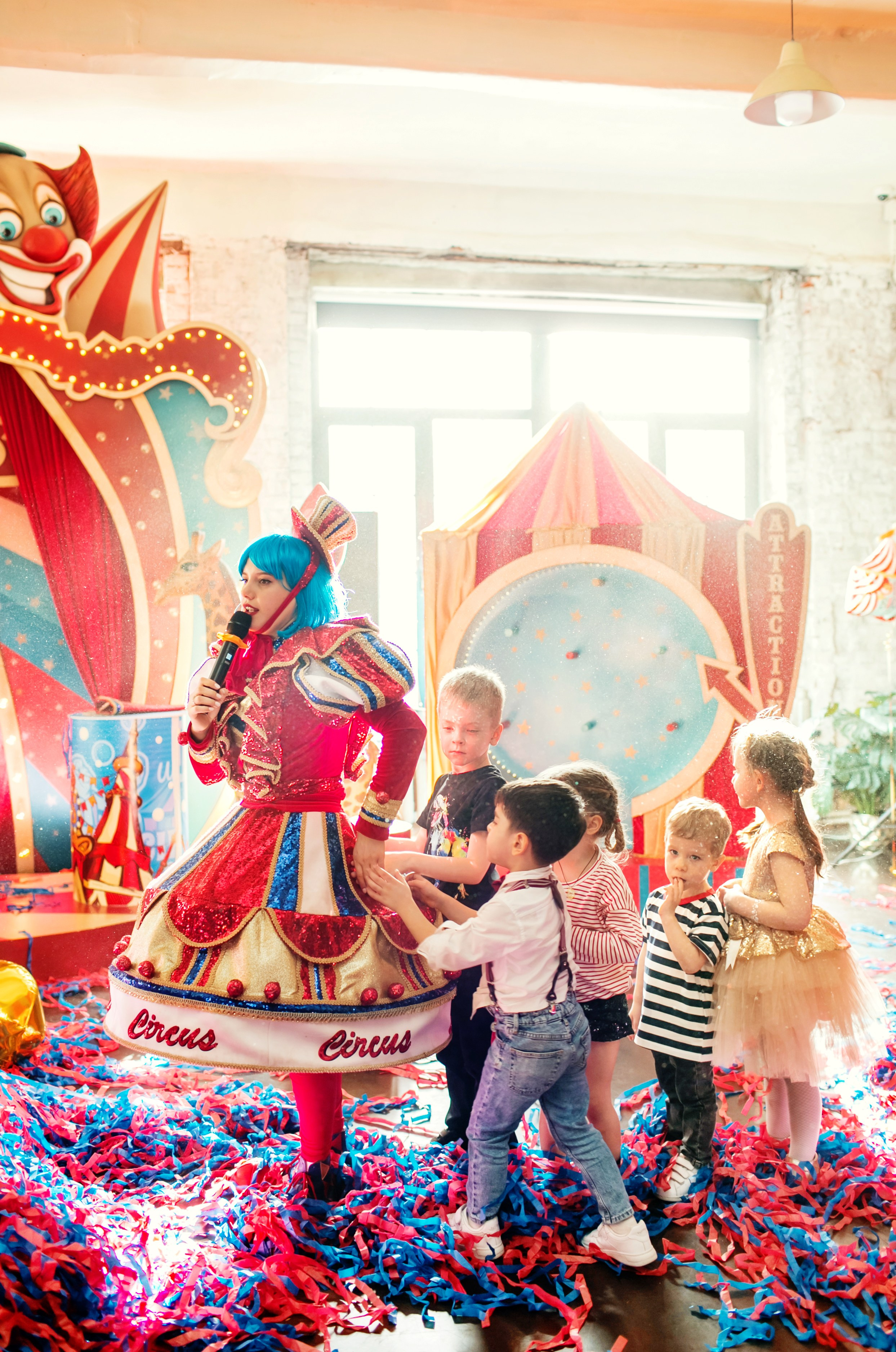 Насте 5 лет. Детский и семейный фотограф в Москве Анна Ипатьева