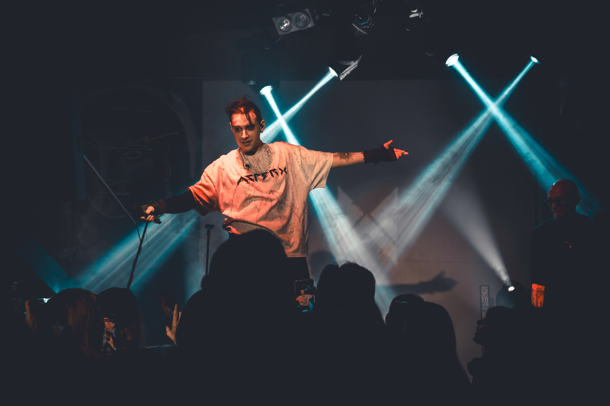 Asper X, Красноярск, 14.10.2025, Эрмитаж. Фотограф Регина Крикунова г. Красноярск