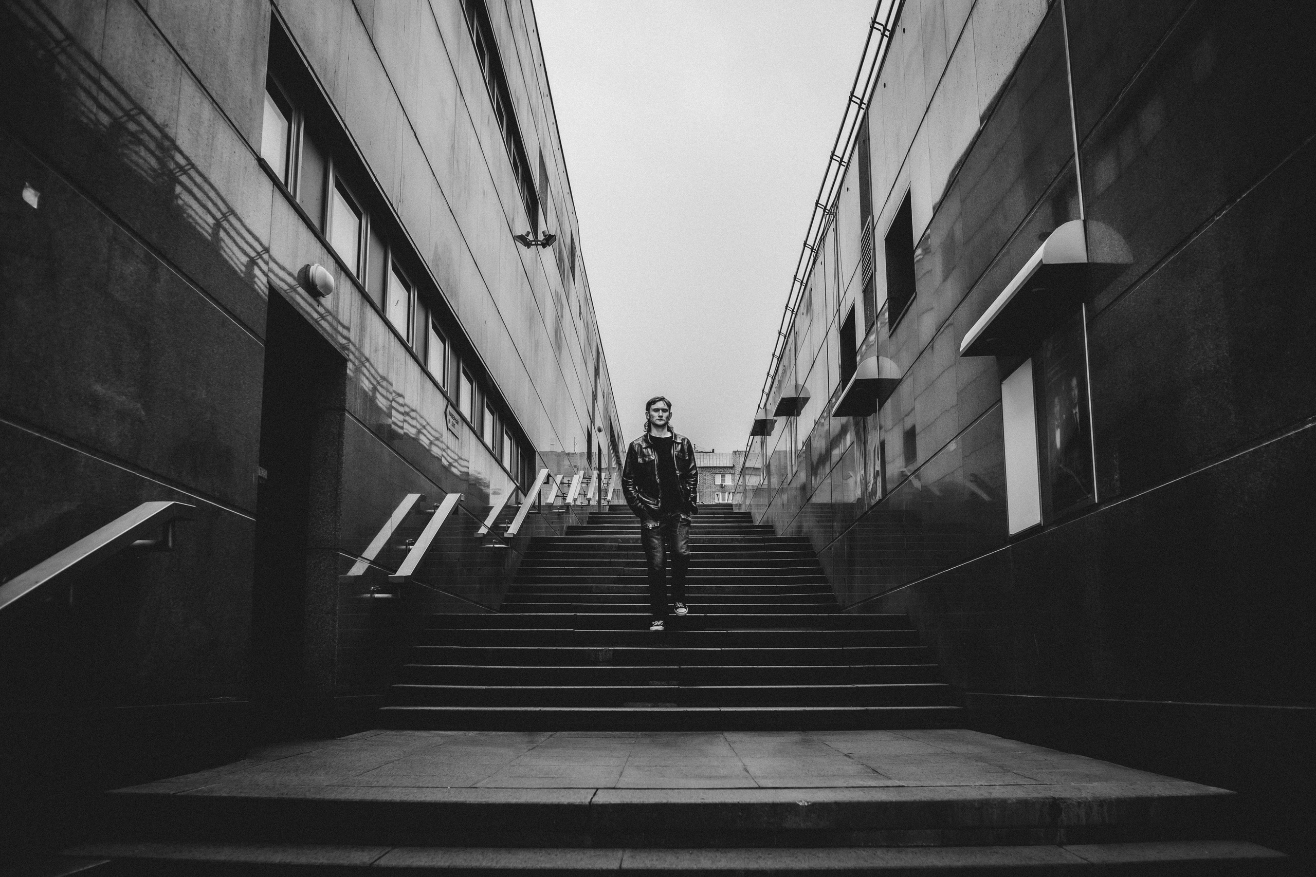 Илья. Городская прогулка. Фотограф Регина Крикунова г. Красноярск