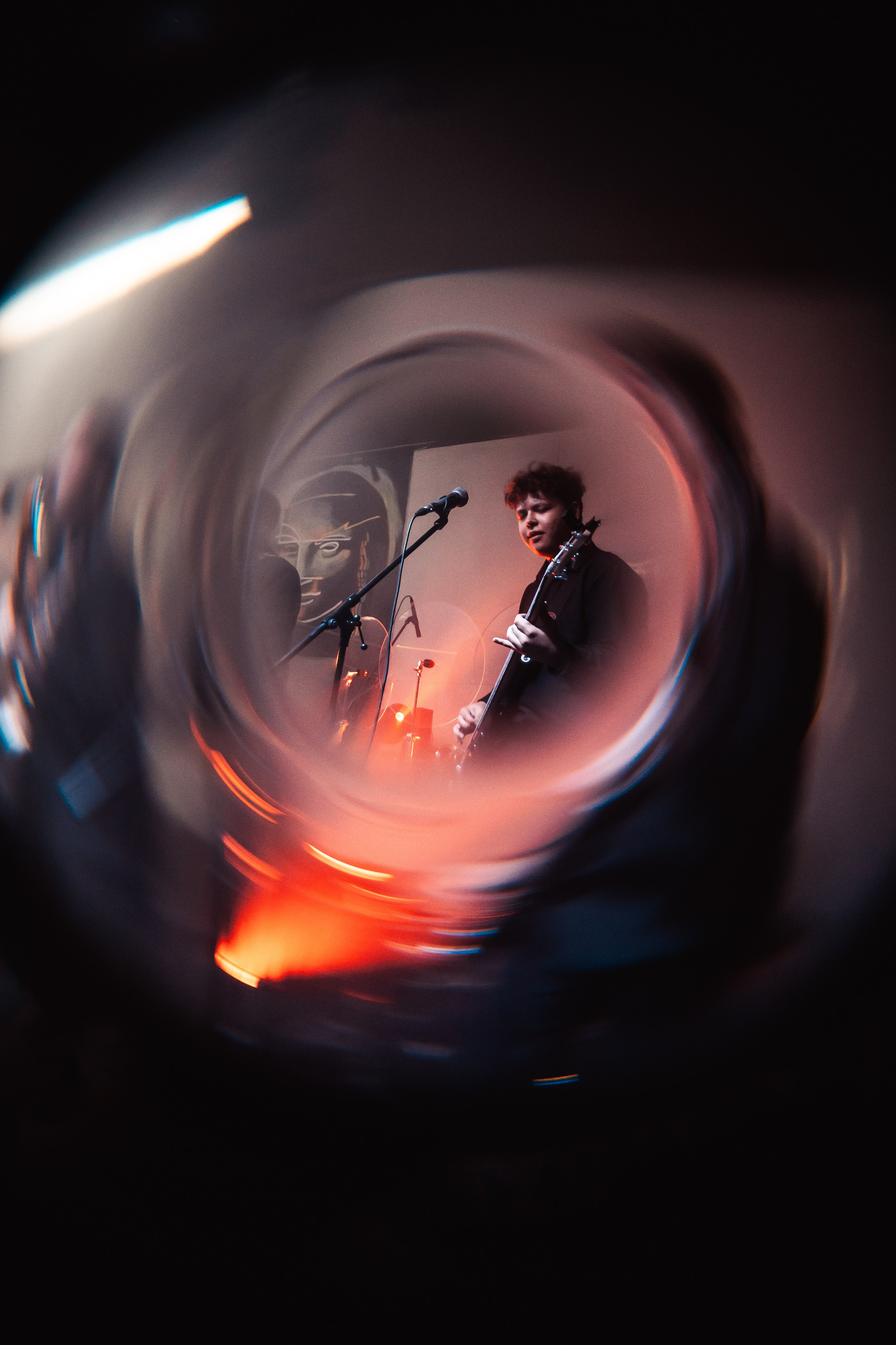 Tihi val. Rock night, 30.05.2025, Эрмитаж. Фотограф Регина Крикунова г. Красноярск