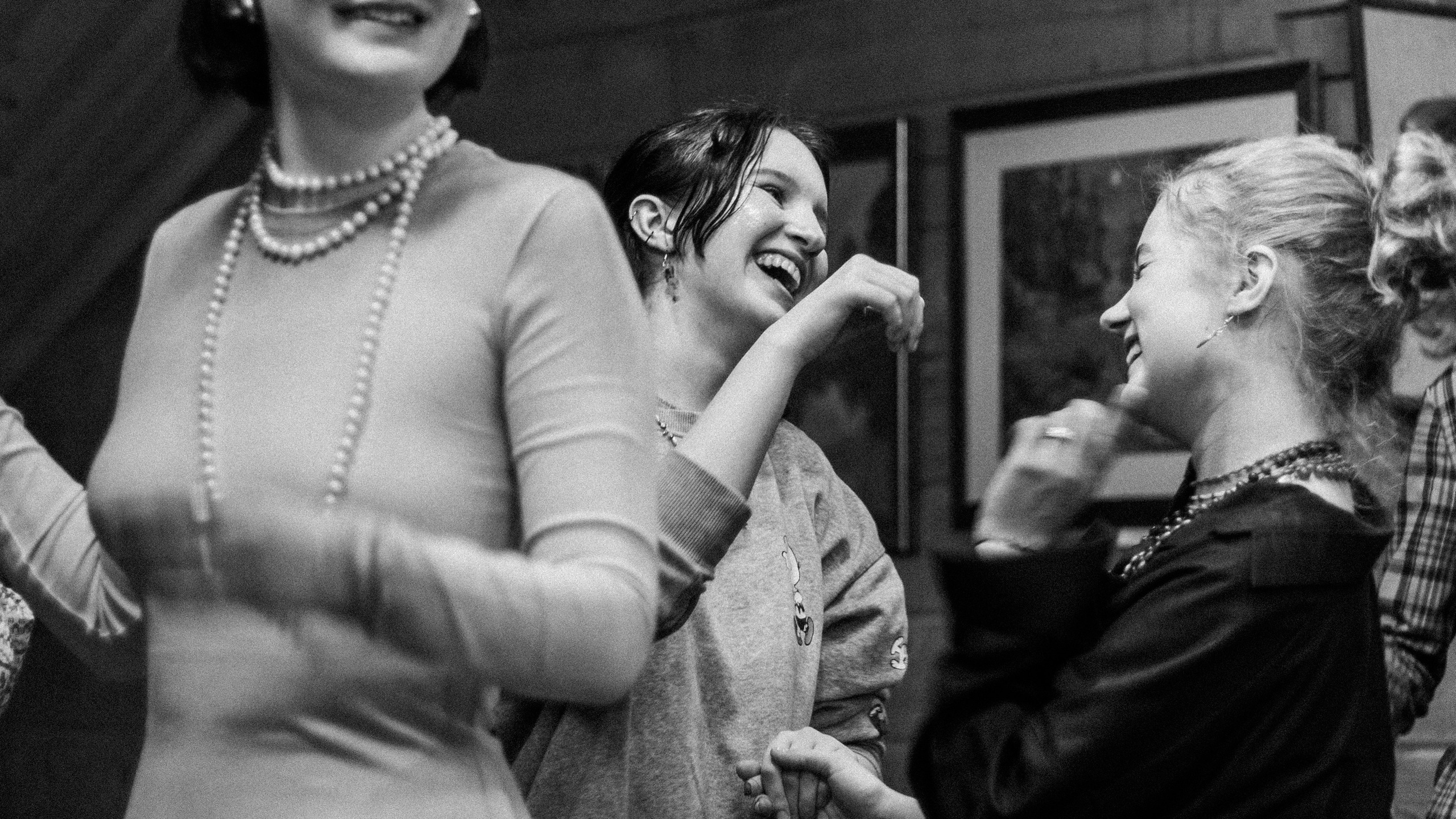 Вечорка. Мария Колесникова