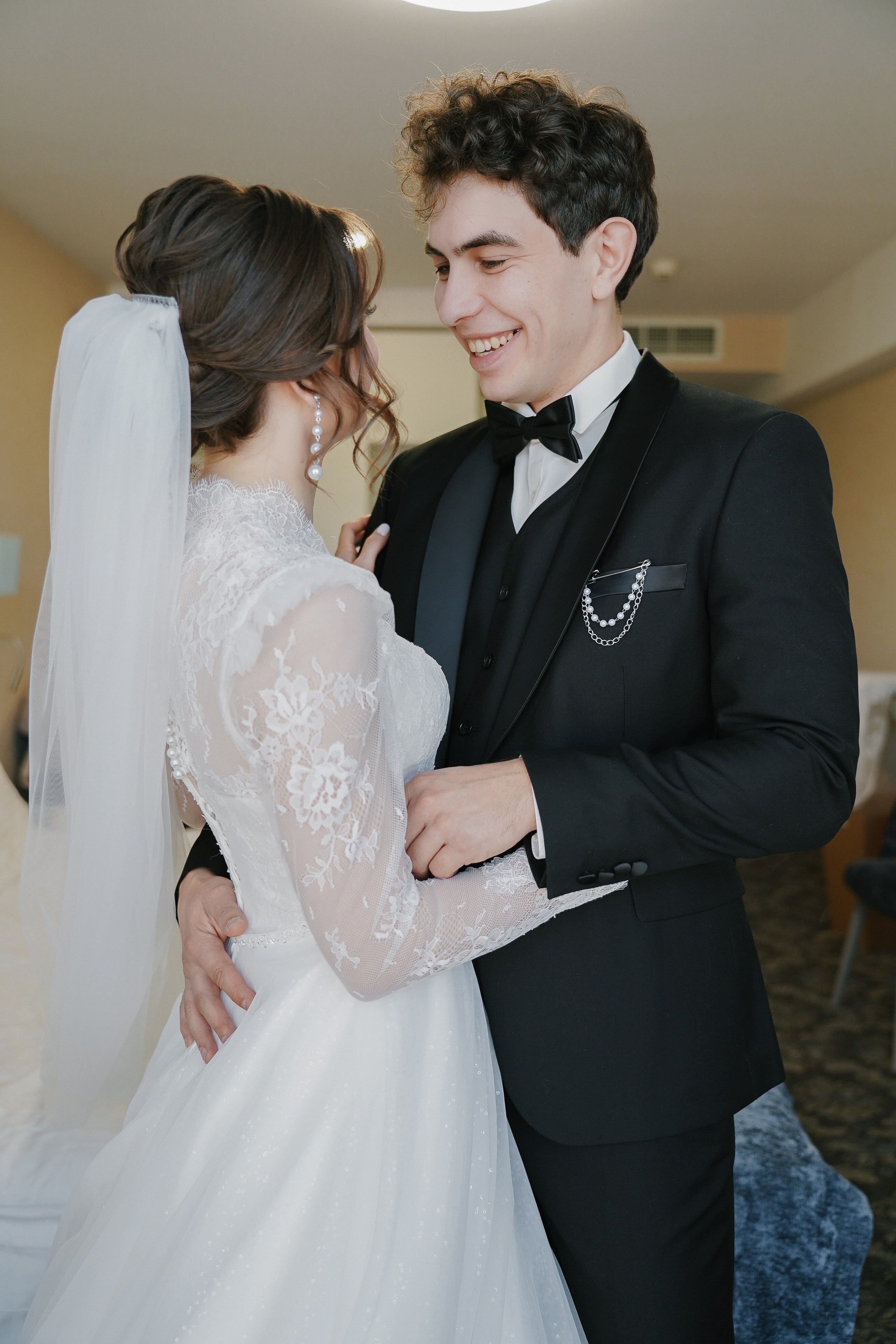 Амина и Алексей. Главная