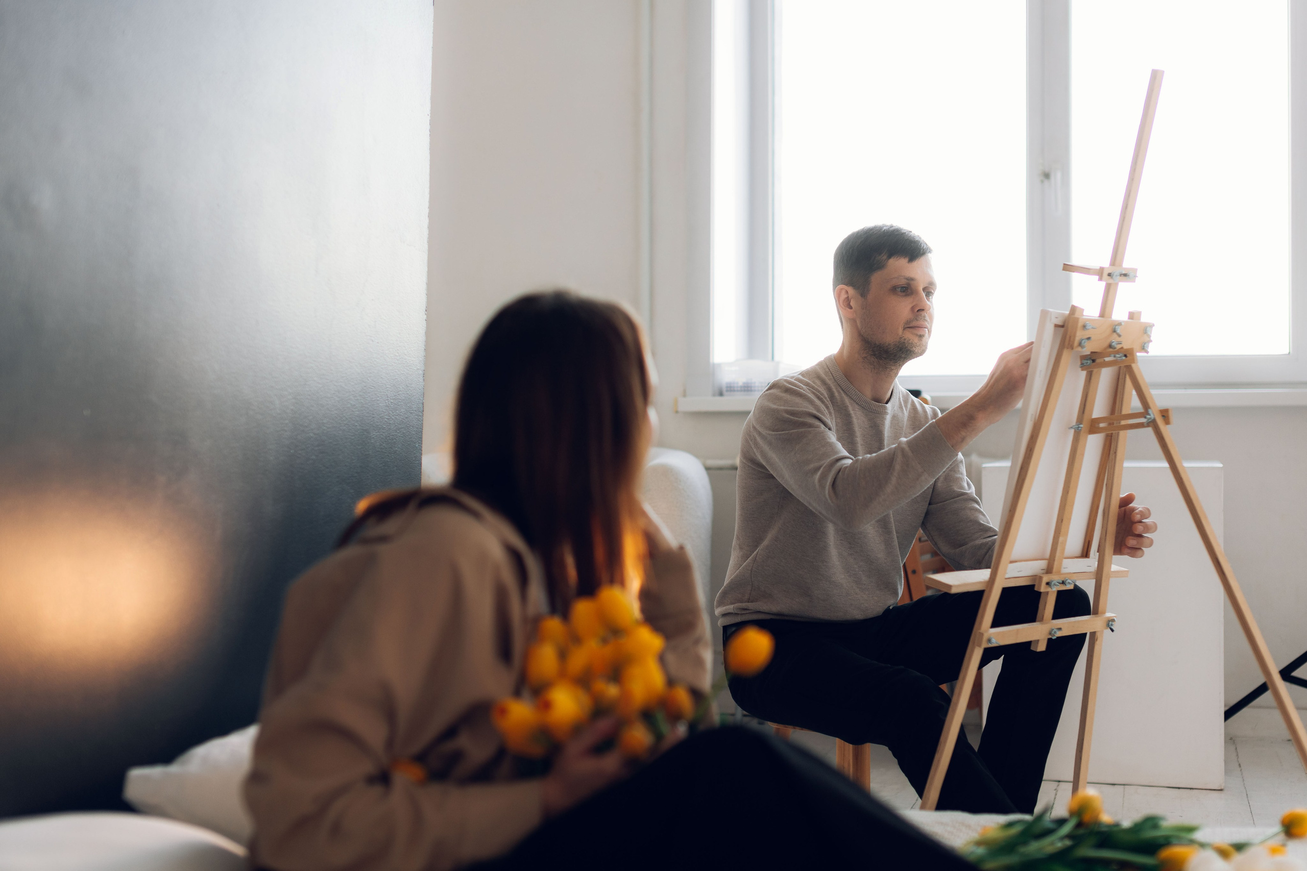 Это любовь. Семейный и художественный фотограф в Тюмени Юлия Логинова