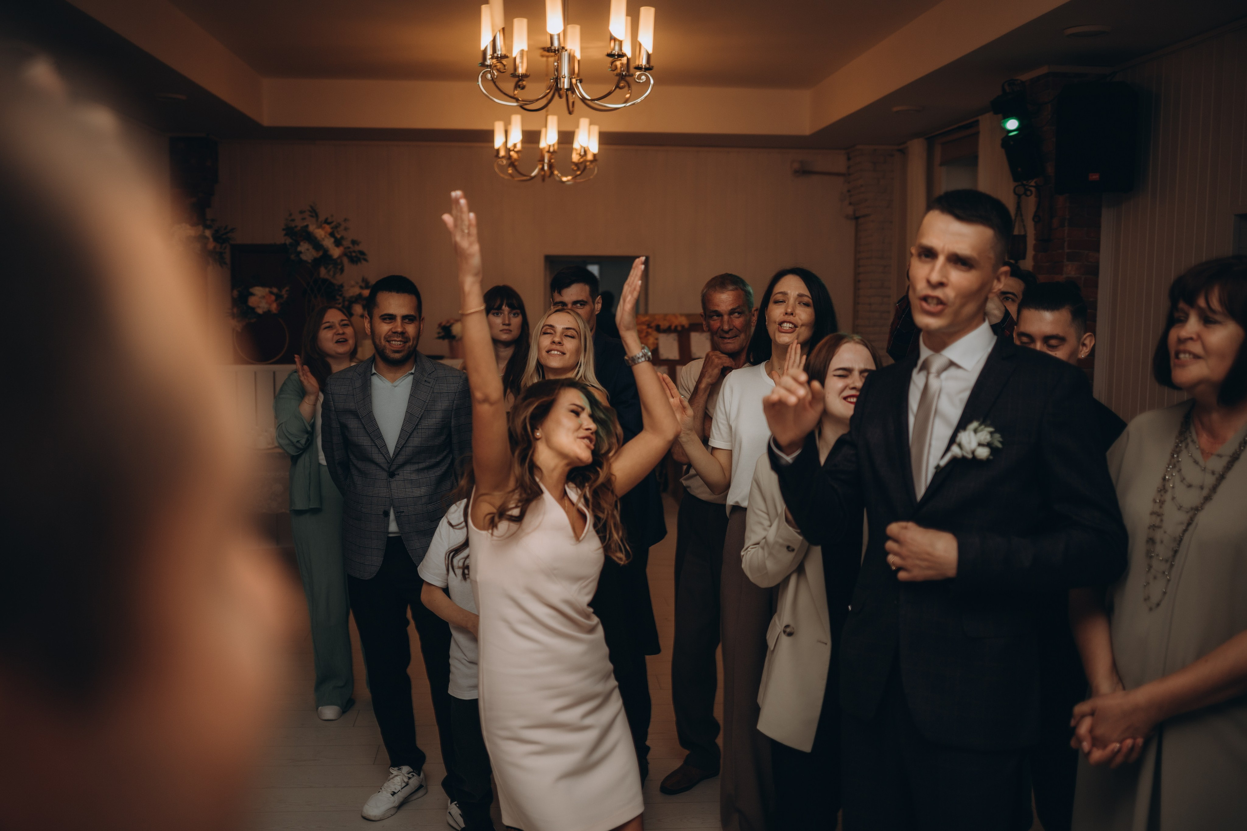 Олег и Анастасия