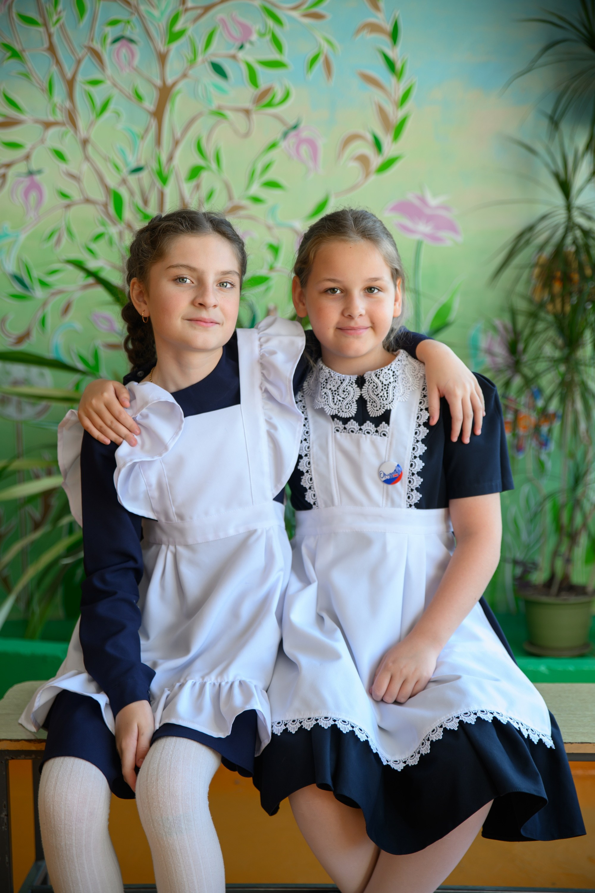 4 класс школа 11. Фотограф Ярмишко Дарья. Выпускные фотокниги