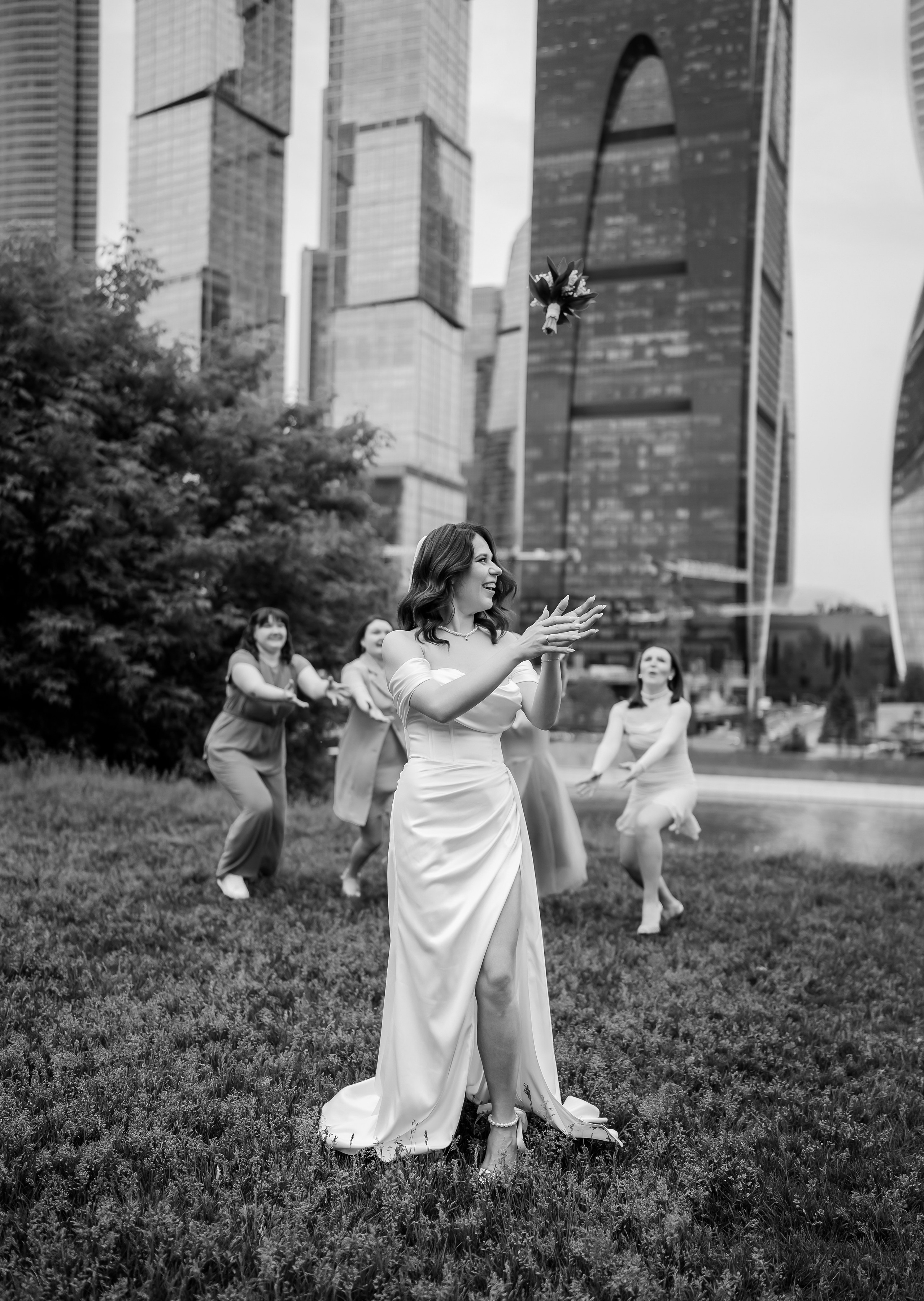 Вадим и Александра. Профессиональный фотограф в Москве Марина Григорьева