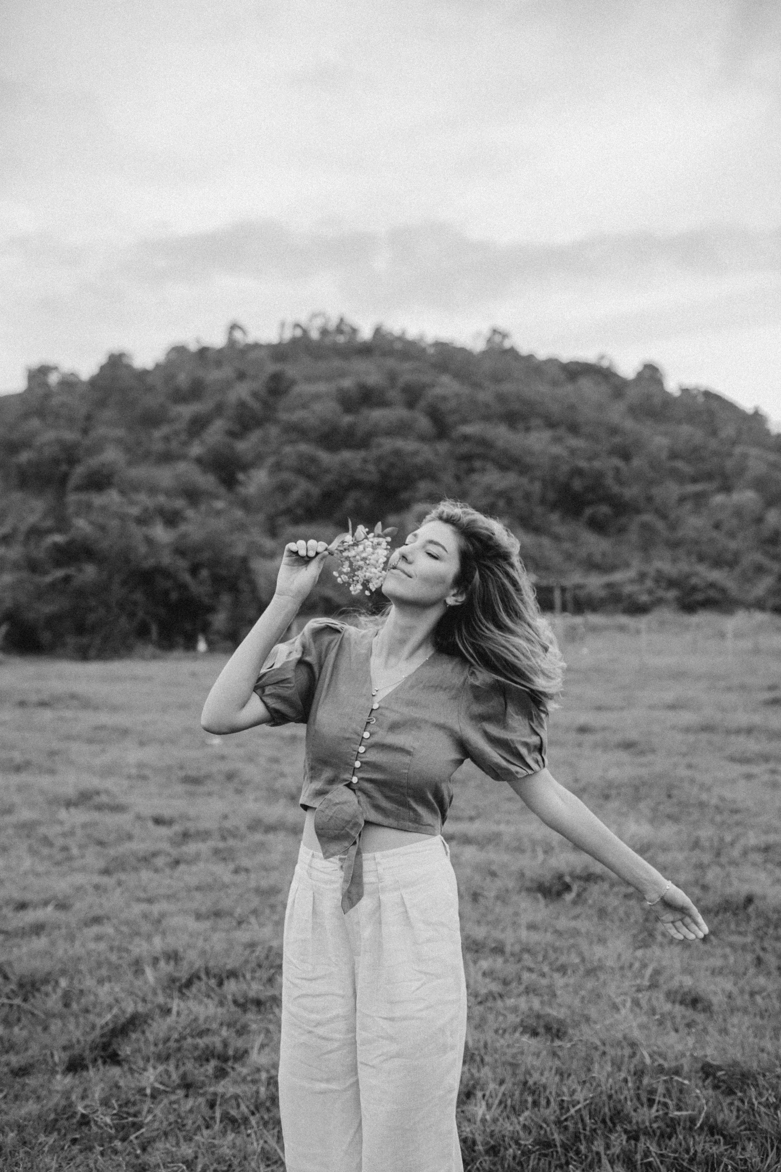 Вера на природе. Главная