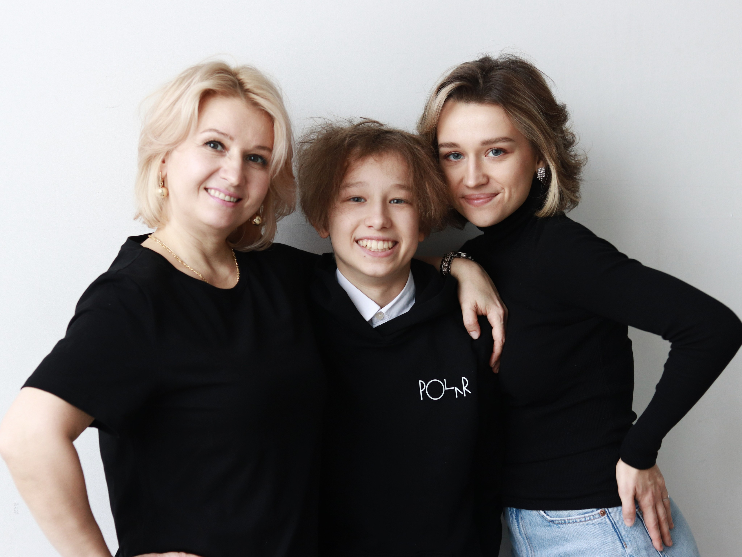 Семейная фотография — живые воспоминания. Фотограф-психолог Валерия Никитина в Москве