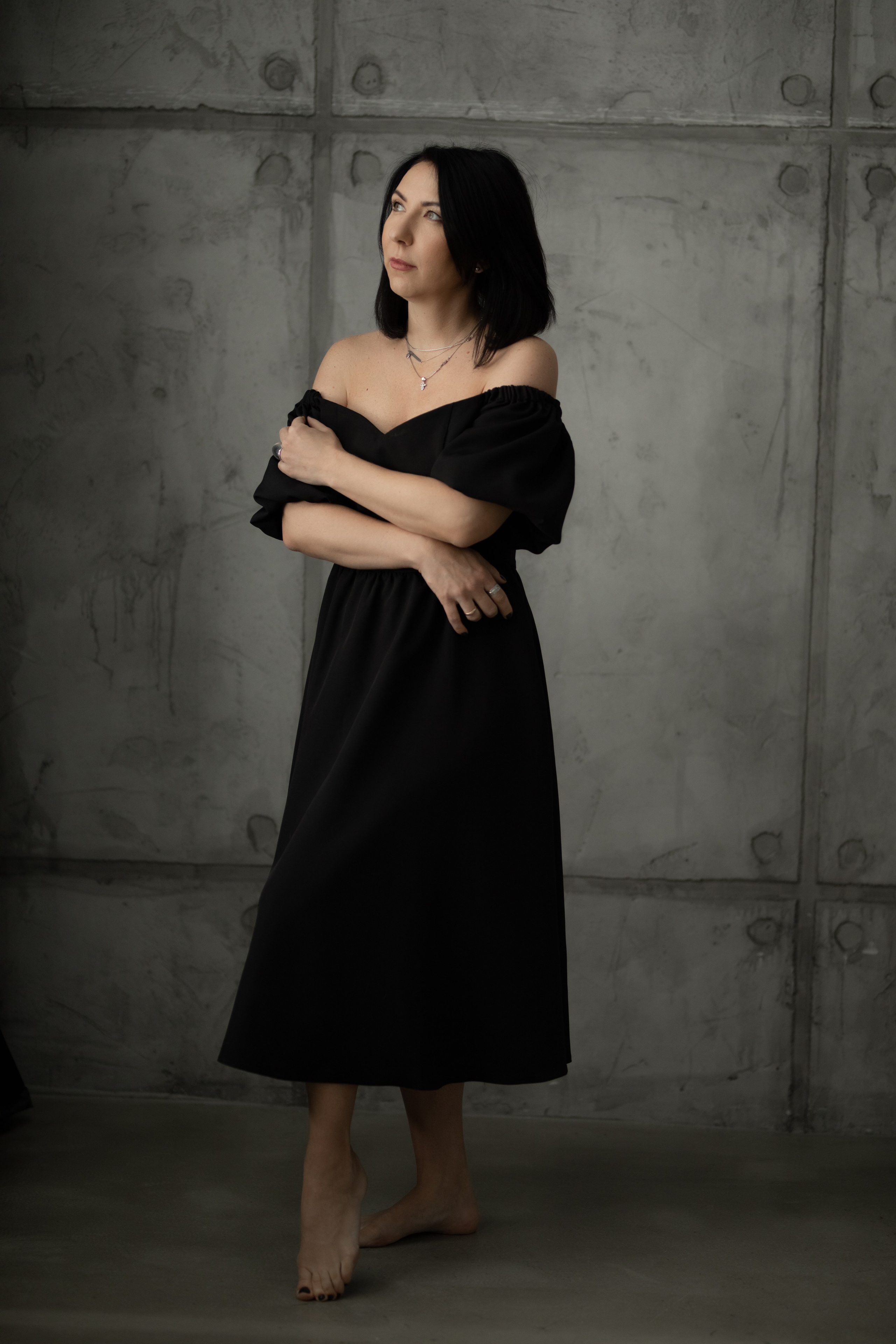 Кристина. Фотограф чувственного портрета в Санкт-Петербурге Светлана Фролова