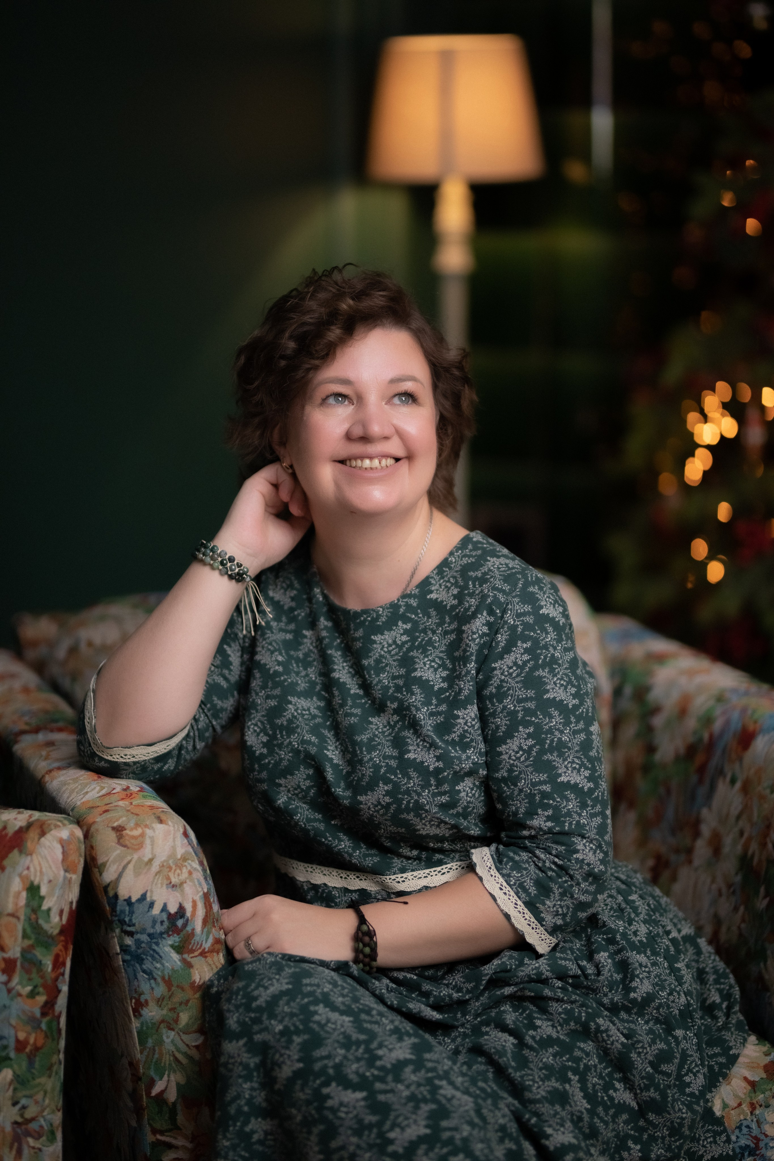 Катя. Фотограф чувственного портрета в Санкт-Петербурге Светлана Фролова